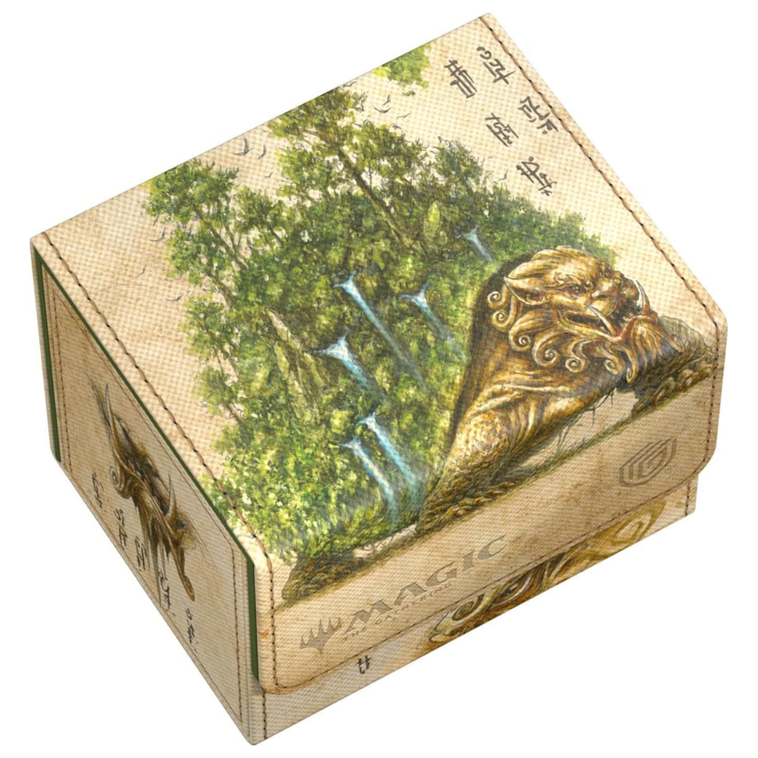 Ultimate Guard Sidewinder 100+ Xenoskin Magic: The Gathering | Avatar: The Last Airbender - The Lion-Turtle zdjęcie produktu