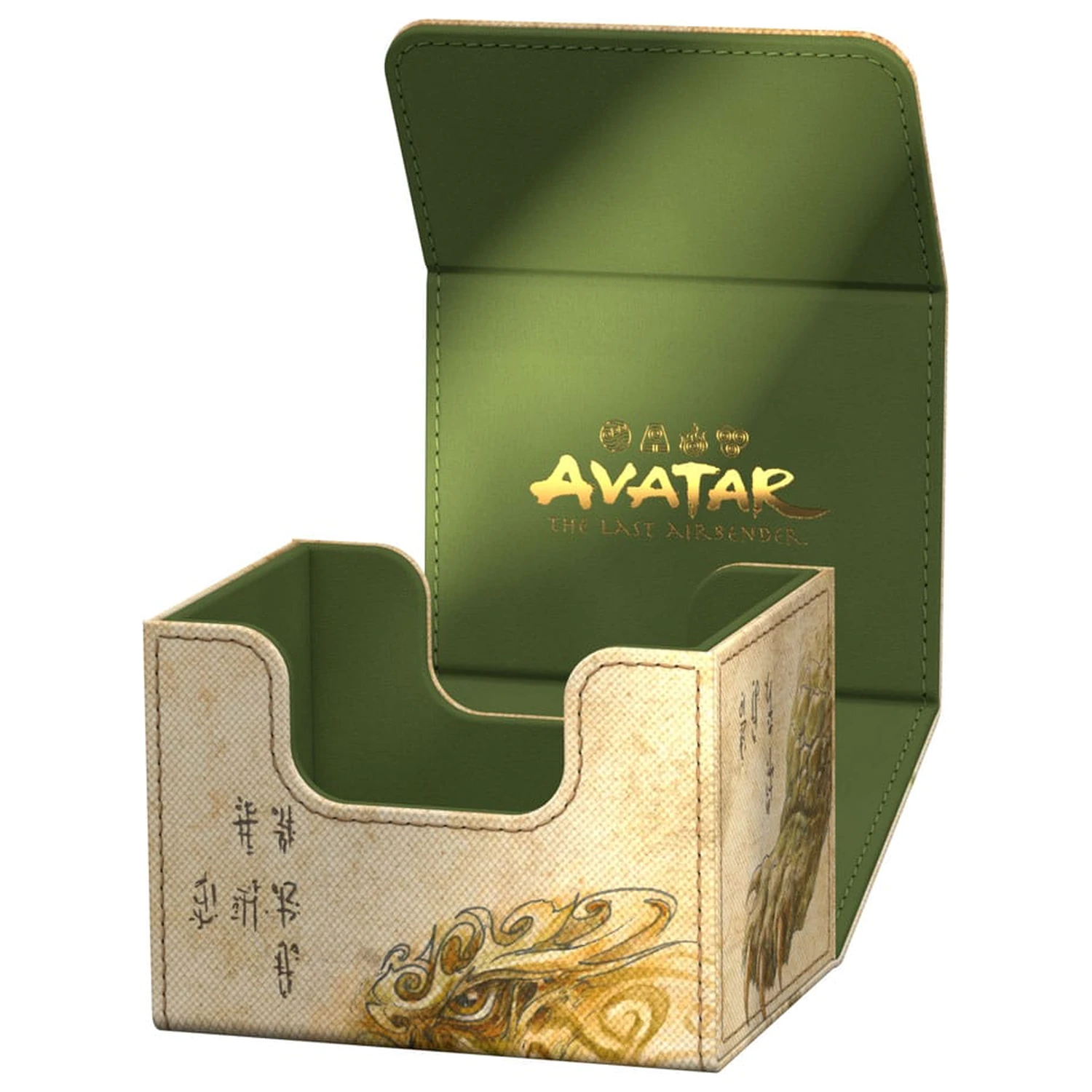 Ultimate Guard Sidewinder 100+ Xenoskin Magic: The Gathering | Avatar: The Last Airbender - The Lion-Turtle zdjęcie produktu