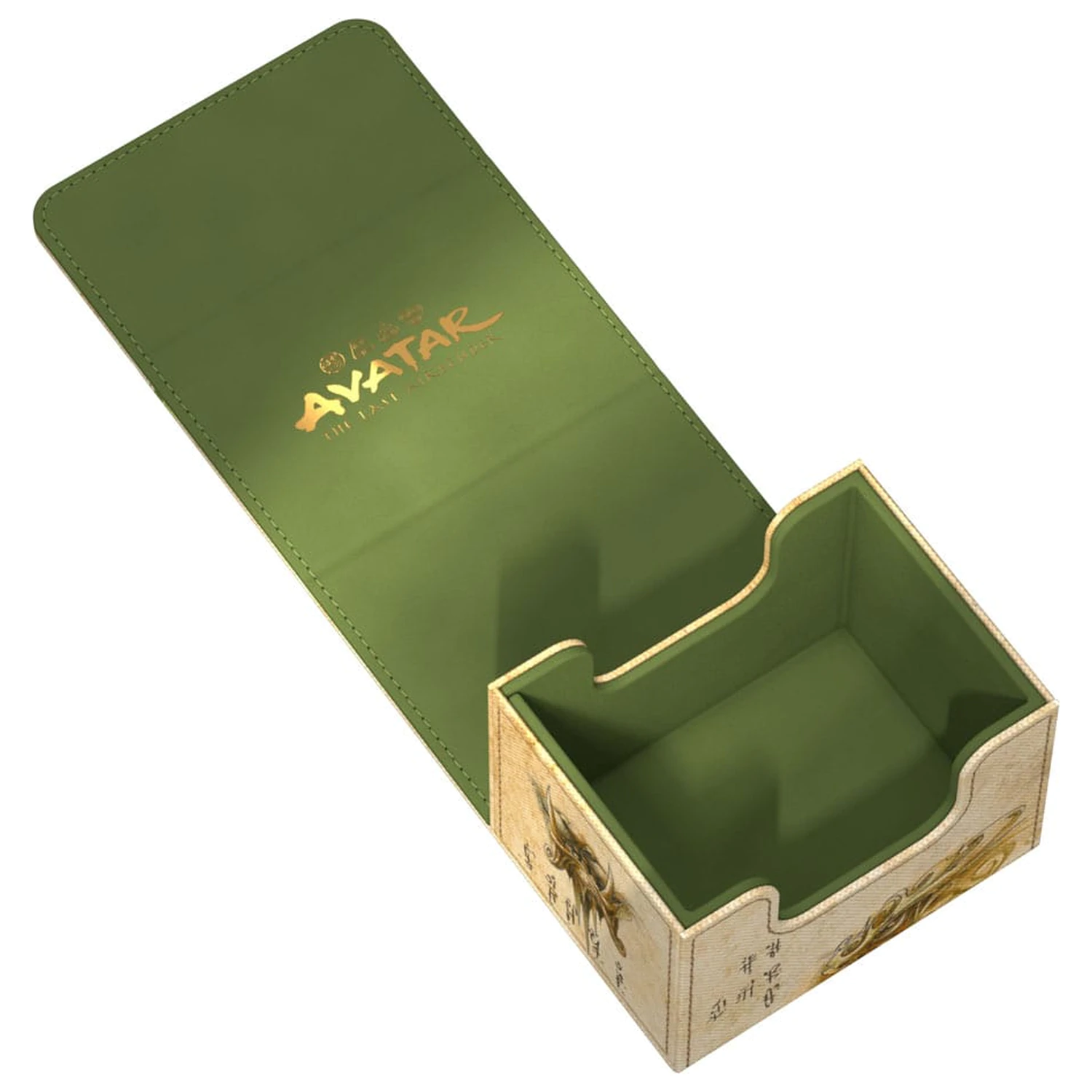 Ultimate Guard Sidewinder 100+ Xenoskin Magic: The Gathering | Avatar: The Last Airbender - The Lion-Turtle zdjęcie produktu