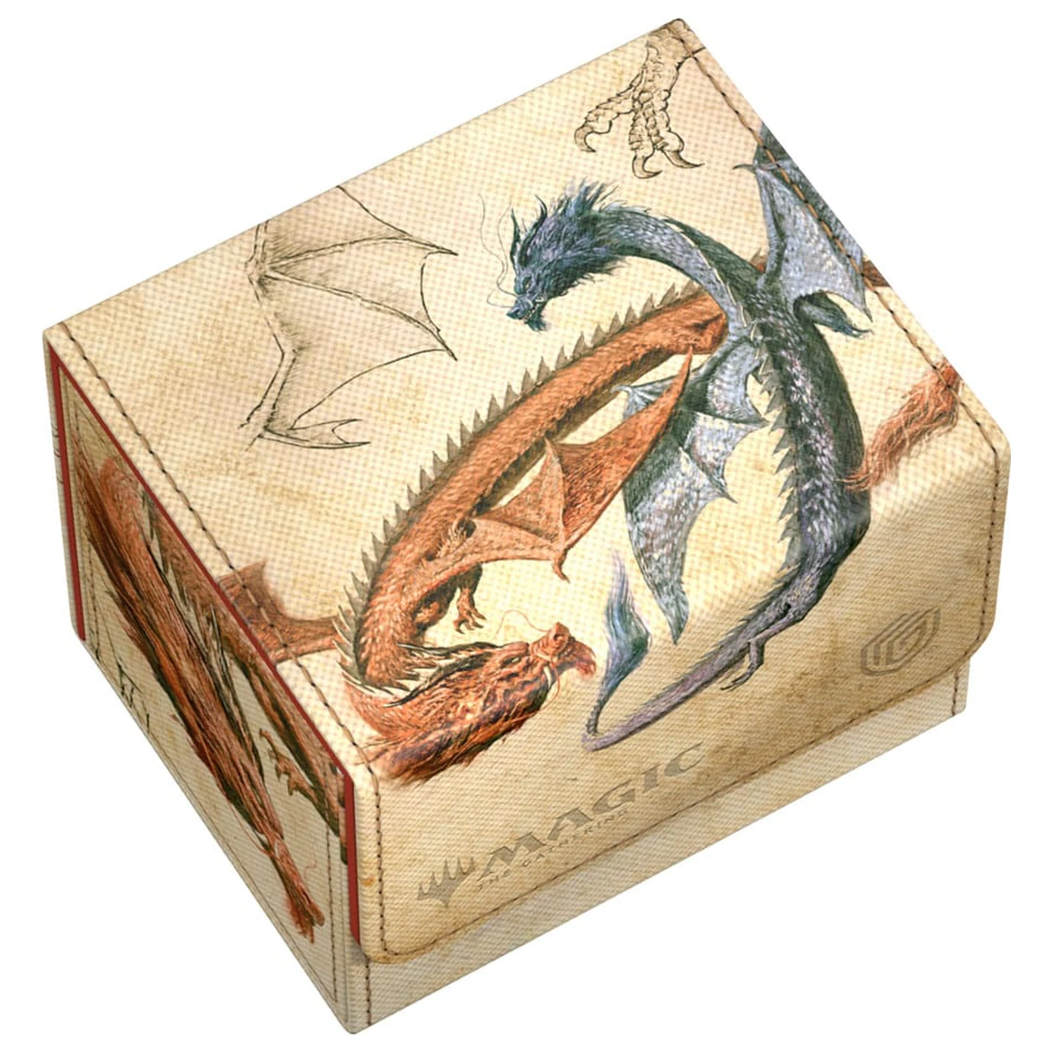 Ultimate Guard Sidewinder 100+ Xenoskin Magic: The Gathering | Avatar: The Last Airbender - Ran and Shaw pudełko na talię zdjęcie produktu