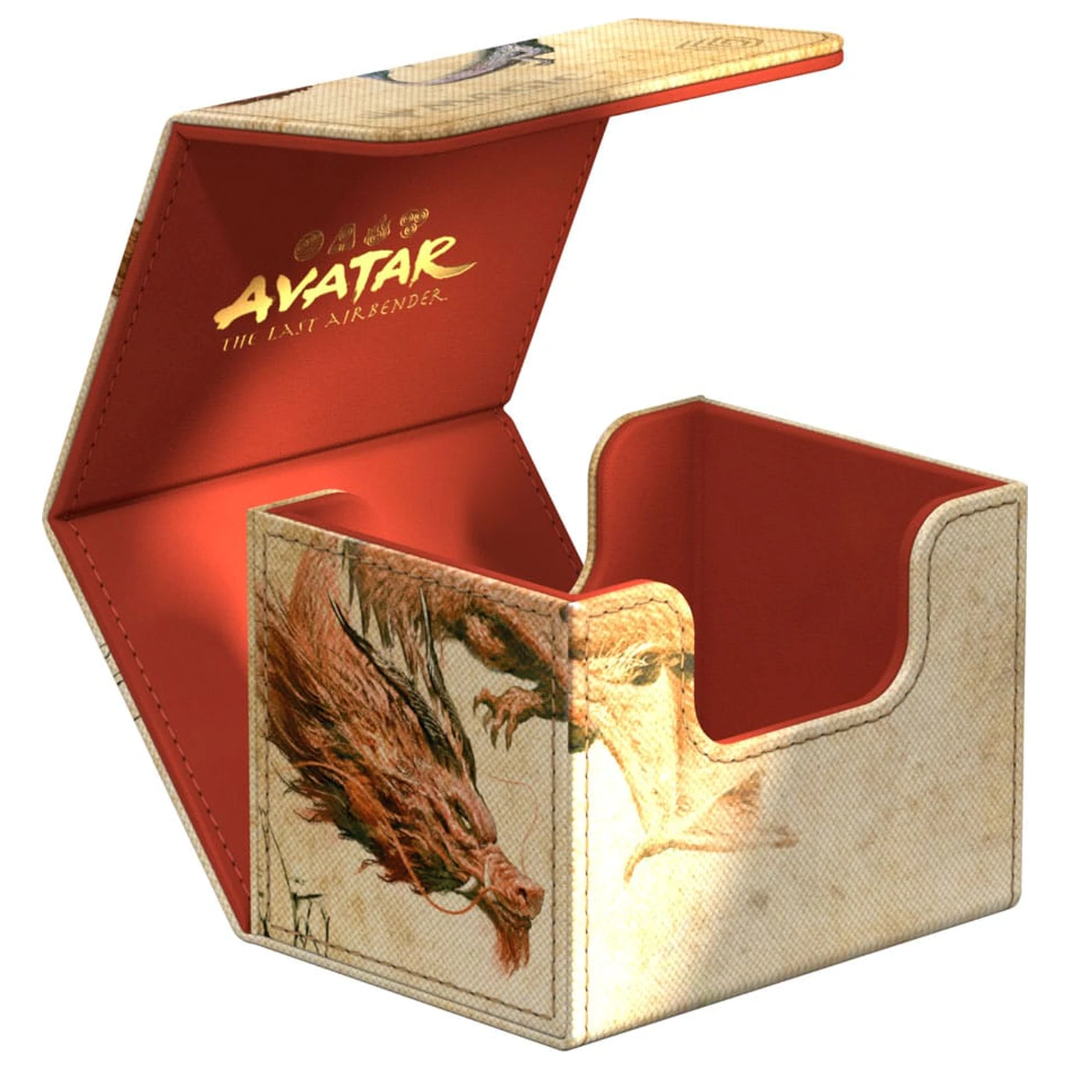 Ultimate Guard Sidewinder 100+ Xenoskin Magic: The Gathering | Avatar: The Last Airbender - Ran and Shaw pudełko na talię zdjęcie produktu