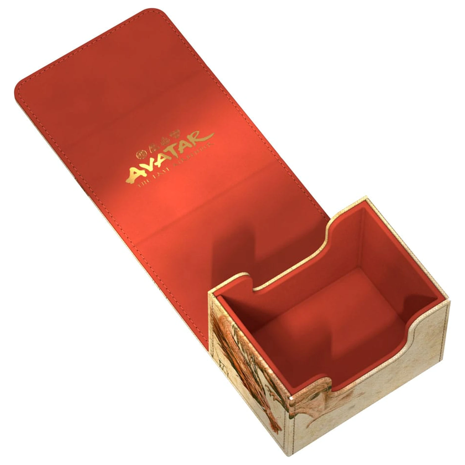 Ultimate Guard Sidewinder 100+ Xenoskin Magic: The Gathering | Avatar: The Last Airbender - Ran and Shaw pudełko na talię zdjęcie produktu