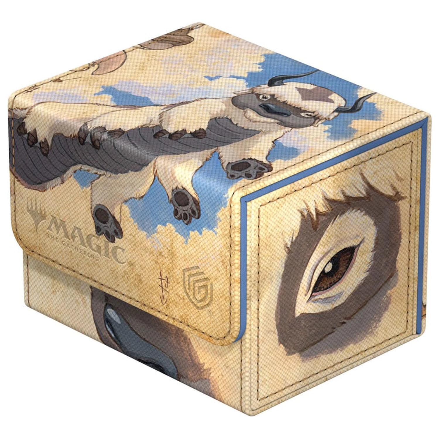 Ultimate Guard Sidewinder 100+ Xenoskin Magic: The Gathering | Avatar: The Last Airbender - Appa, Steadfast Guardian zdjęcie produktu