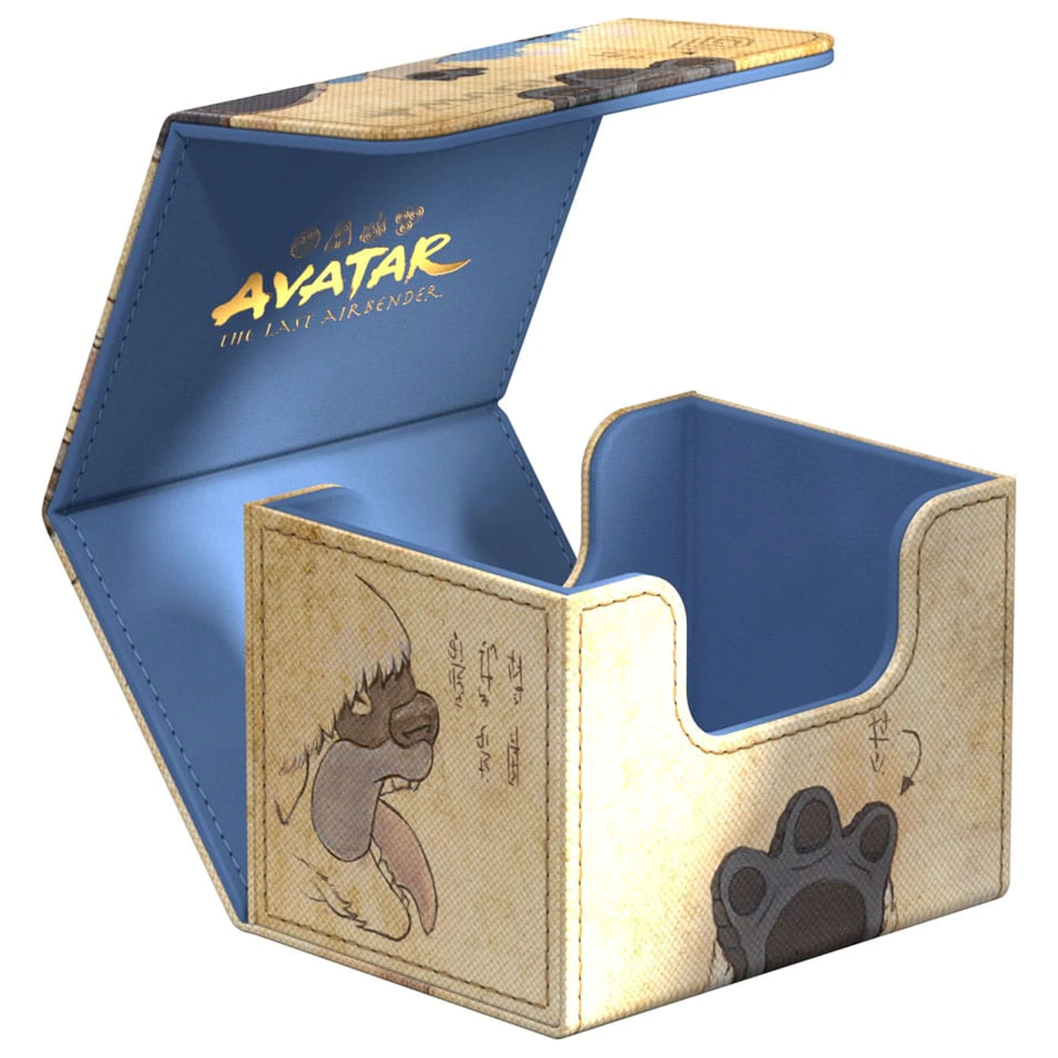 Ultimate Guard Sidewinder 100+ Xenoskin Magic: The Gathering | Avatar: The Last Airbender - Appa, Steadfast Guardian zdjęcie produktu