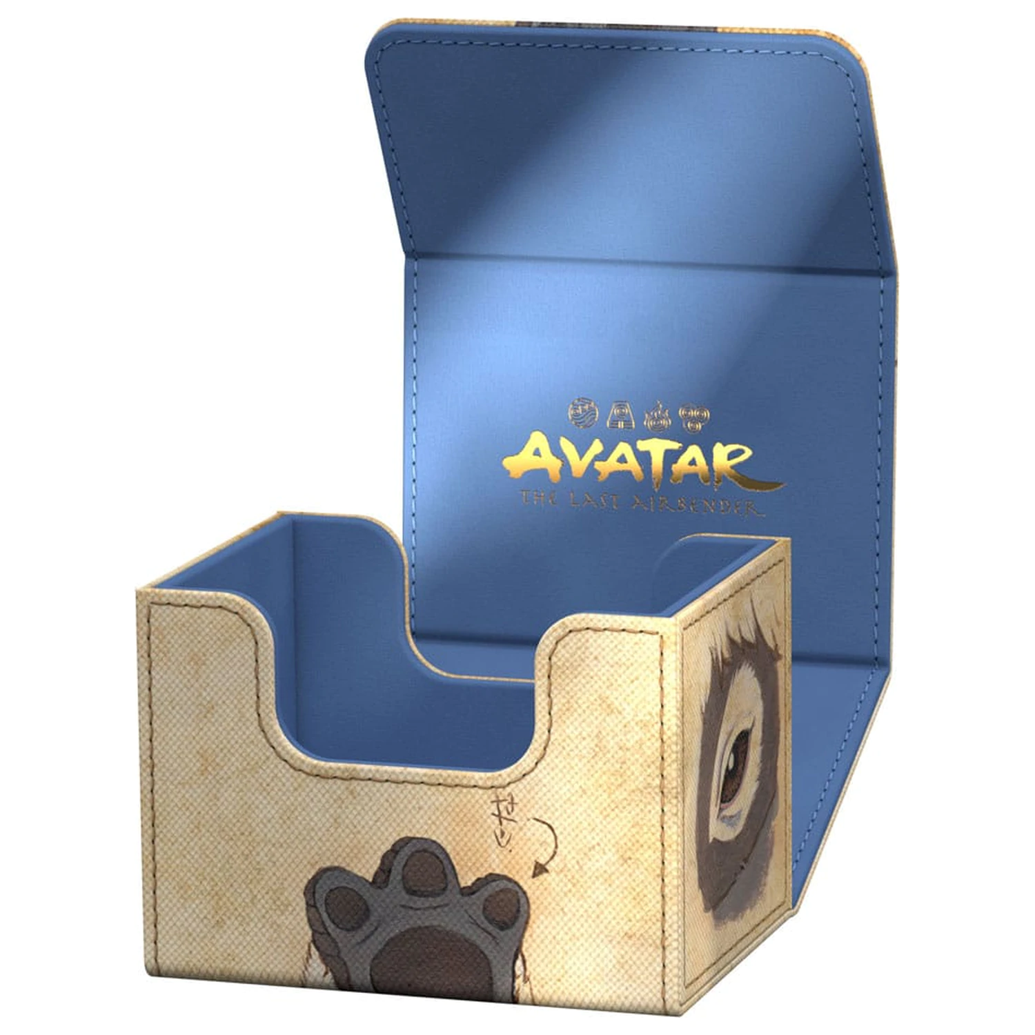 Ultimate Guard Sidewinder 100+ Xenoskin Magic: The Gathering | Avatar: The Last Airbender - Appa, Steadfast Guardian zdjęcie produktu