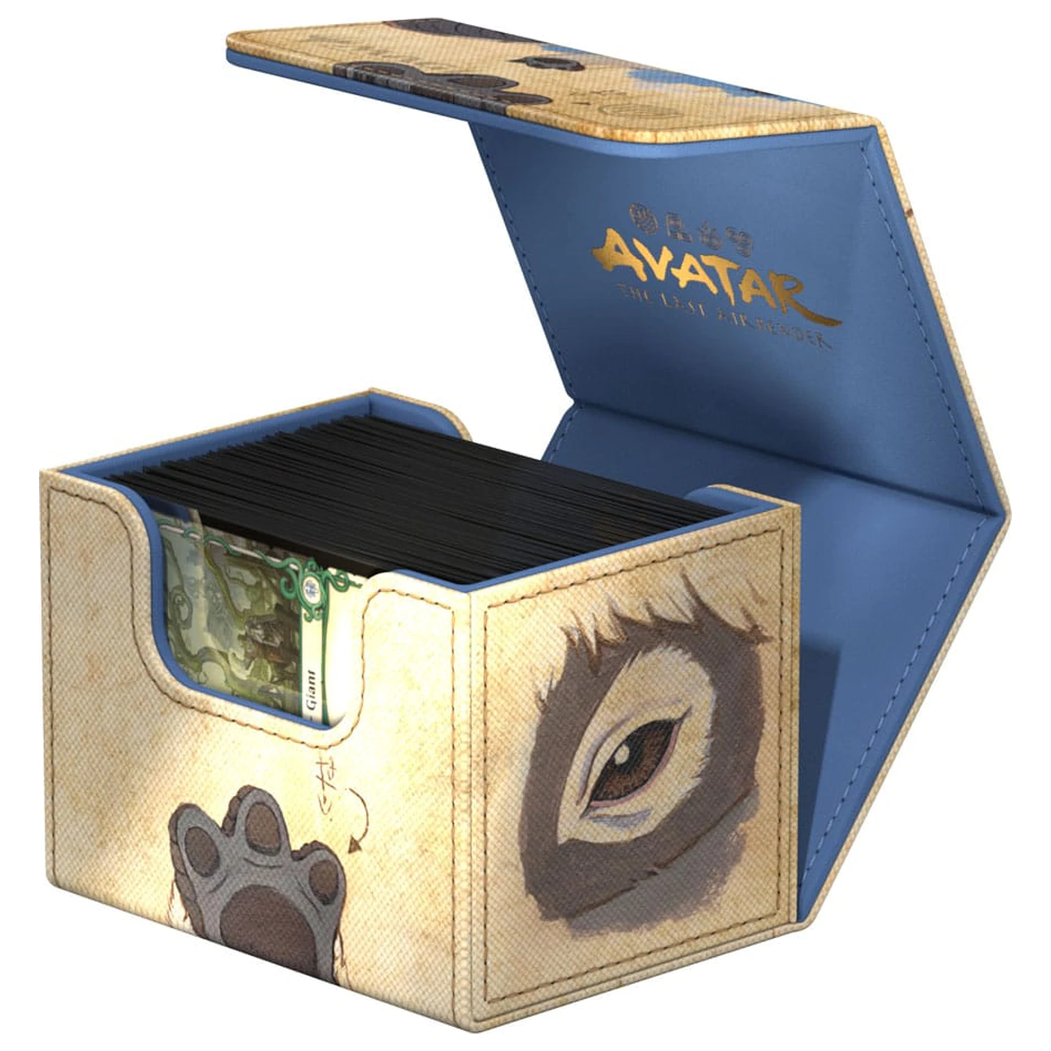 Ultimate Guard Sidewinder 100+ Xenoskin Magic: The Gathering | Avatar: The Last Airbender - Appa, Steadfast Guardian zdjęcie produktu