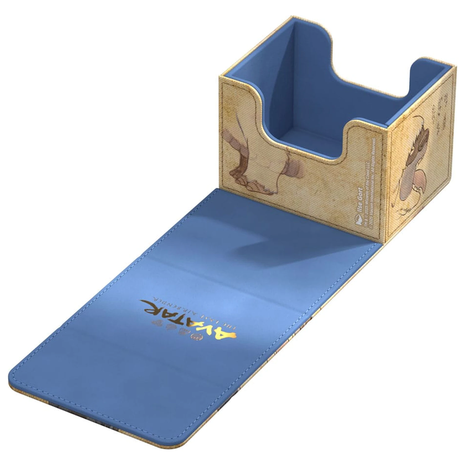 Ultimate Guard Sidewinder 100+ Xenoskin Magic: The Gathering | Avatar: The Last Airbender - Appa, Steadfast Guardian zdjęcie produktu