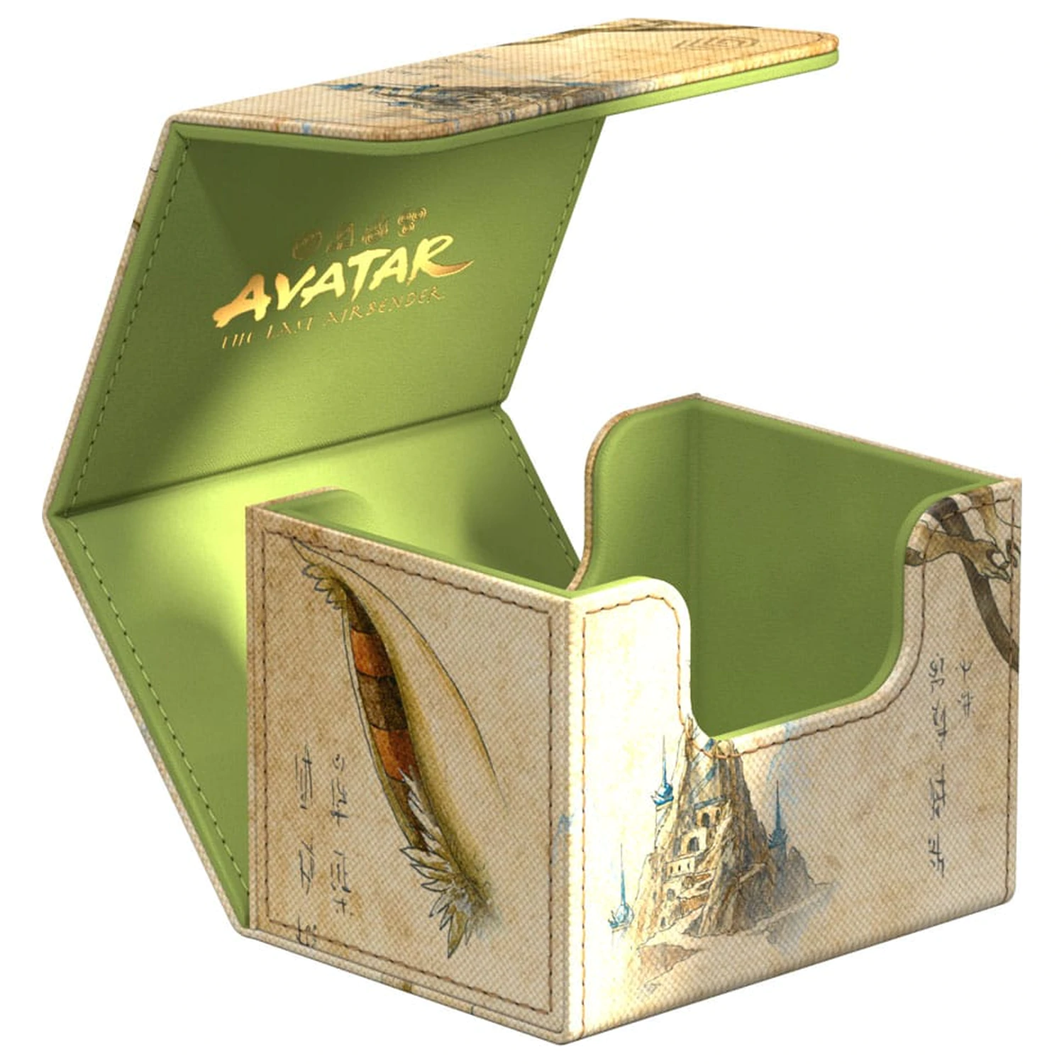 Ultimate Guard Sidewinder 100+ Xenoskin Magic: The Gathering | Avatar: The Last Airbender - Momo, Friendly Flier zdjęcie produktu