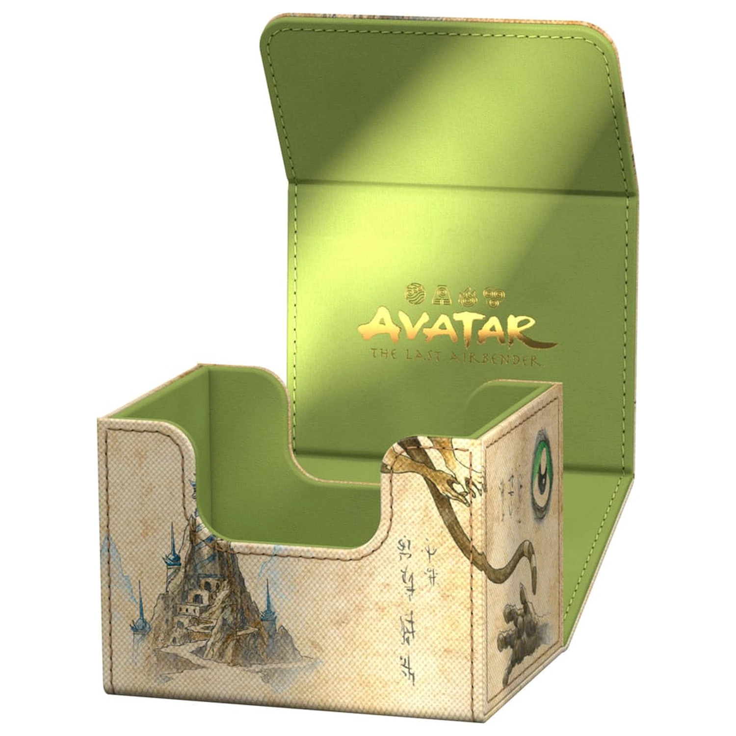 Ultimate Guard Sidewinder 100+ Xenoskin Magic: The Gathering | Avatar: The Last Airbender - Momo, Friendly Flier zdjęcie produktu