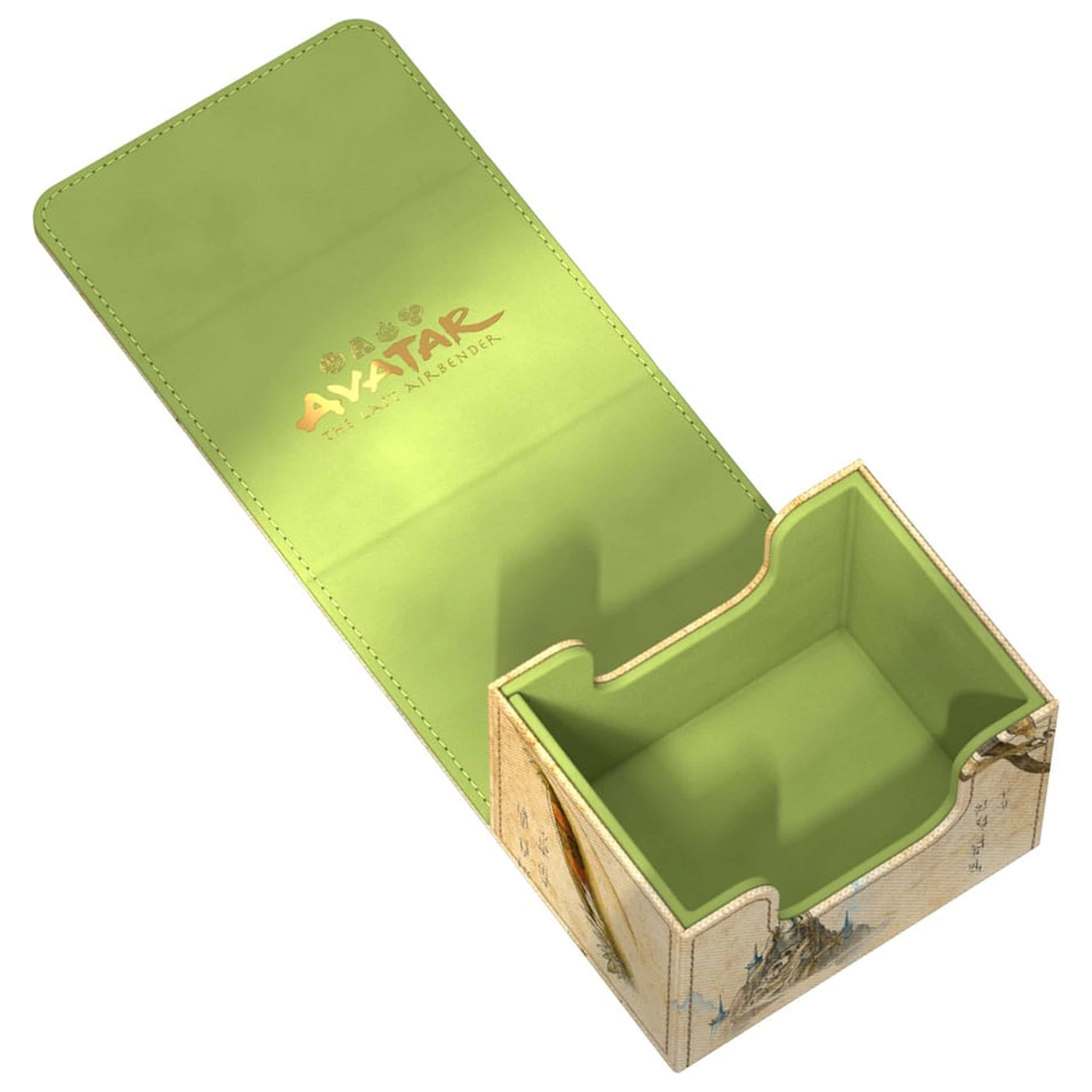 Ultimate Guard Sidewinder 100+ Xenoskin Magic: The Gathering | Avatar: The Last Airbender - Momo, Friendly Flier zdjęcie produktu