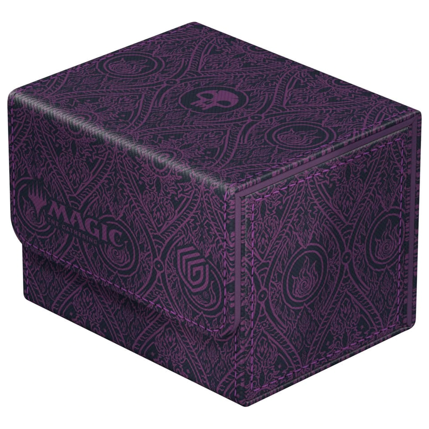 Ultimate Guard Sidewinder 100+ Xenoskin Magic: The Gathering | Avatar: The Last Airbender - Black Mana zdjęcie produktu