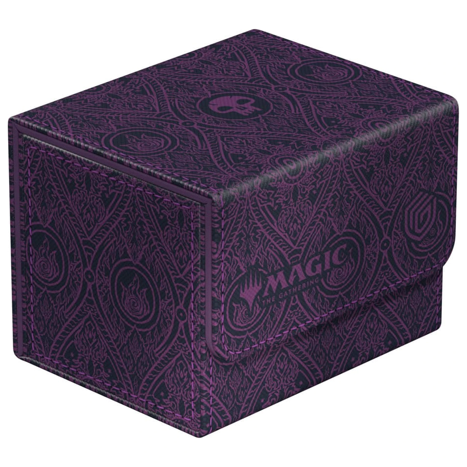 Ultimate Guard Sidewinder 100+ Xenoskin Magic: The Gathering | Avatar: The Last Airbender - Black Mana zdjęcie produktu