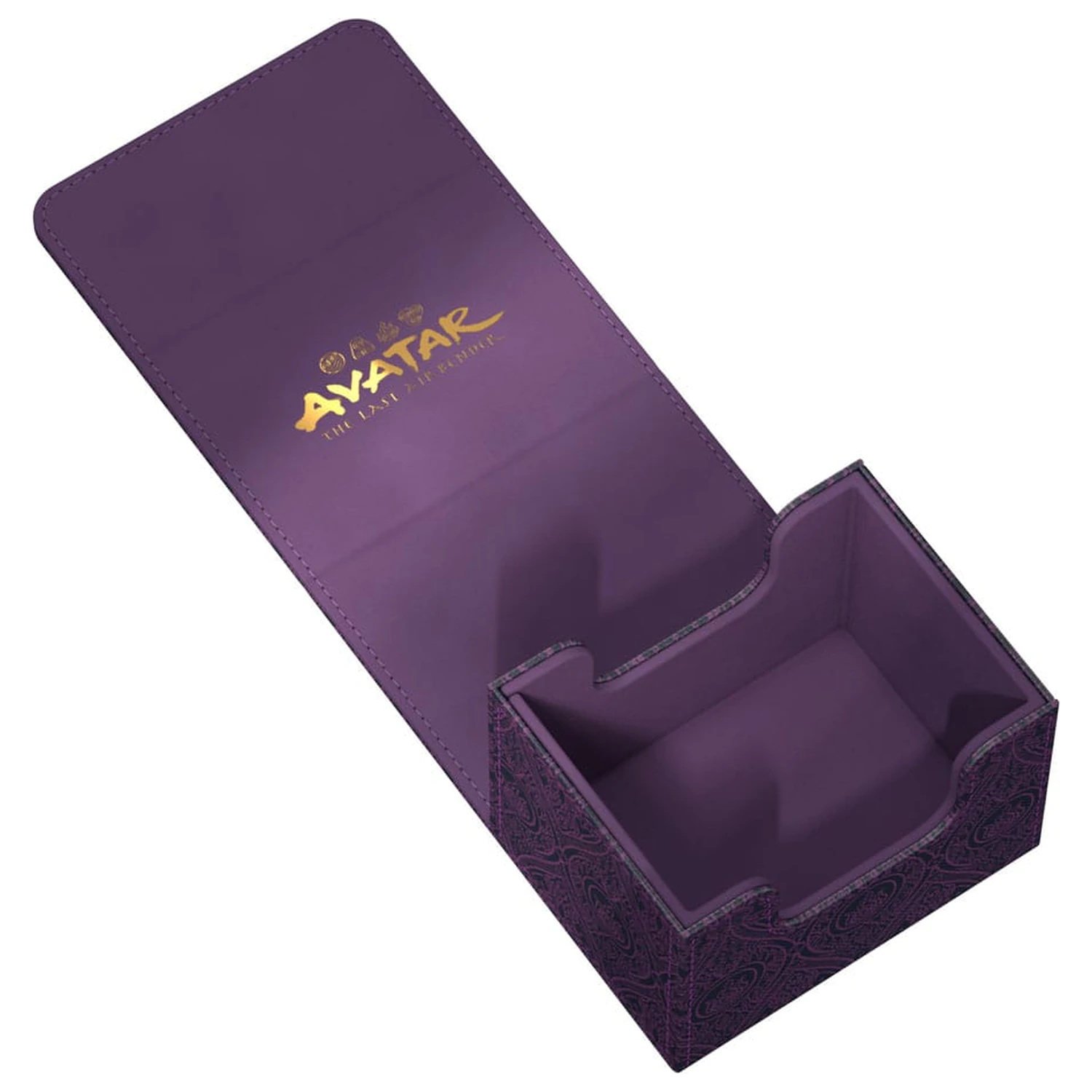 Ultimate Guard Sidewinder 100+ Xenoskin Magic: The Gathering | Avatar: The Last Airbender - Black Mana zdjęcie produktu