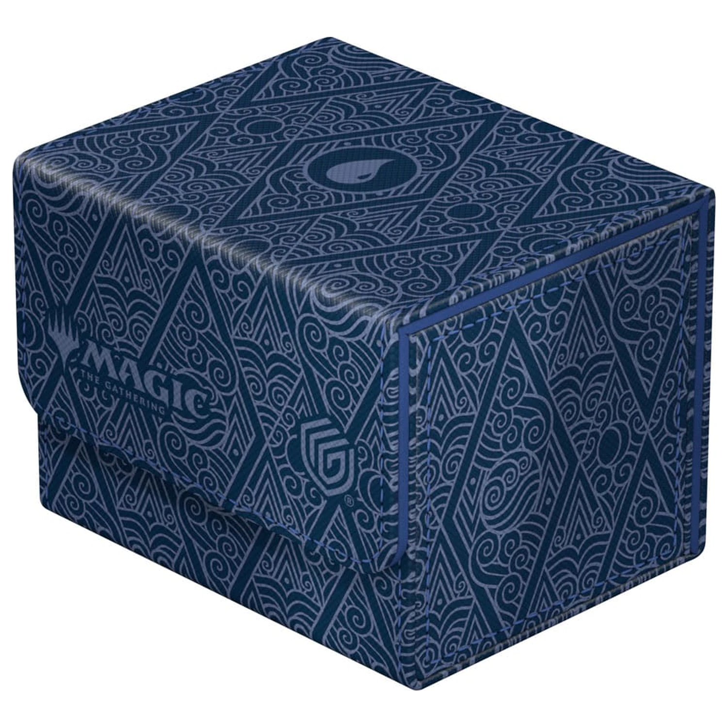 Ultimate Guard Sidewinder 100+ Xenoskin Magic: The Gathering | Avatar: The Last Airbender - Niebieska Mana zdjęcie produktu