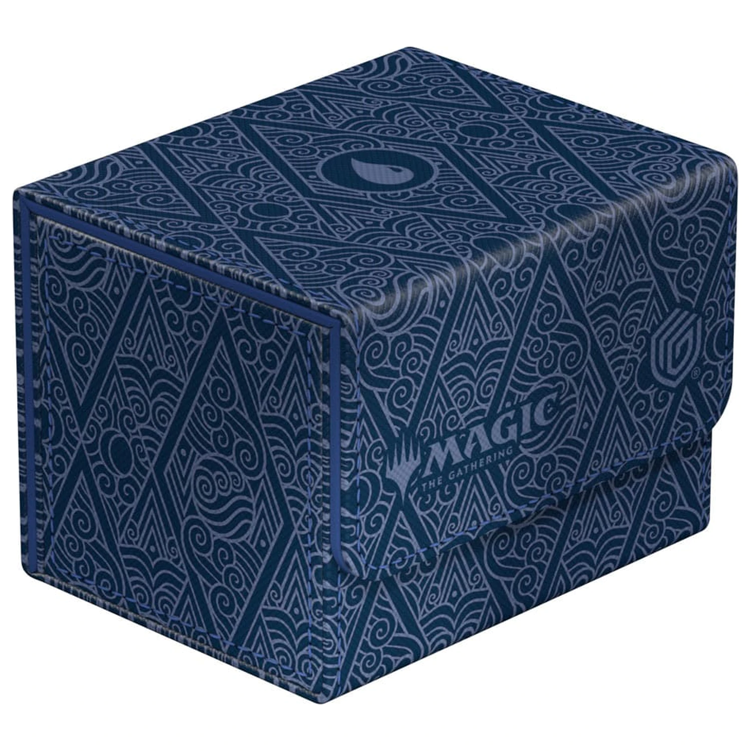 Ultimate Guard Sidewinder 100+ Xenoskin Magic: The Gathering | Avatar: The Last Airbender - Niebieska Mana zdjęcie produktu