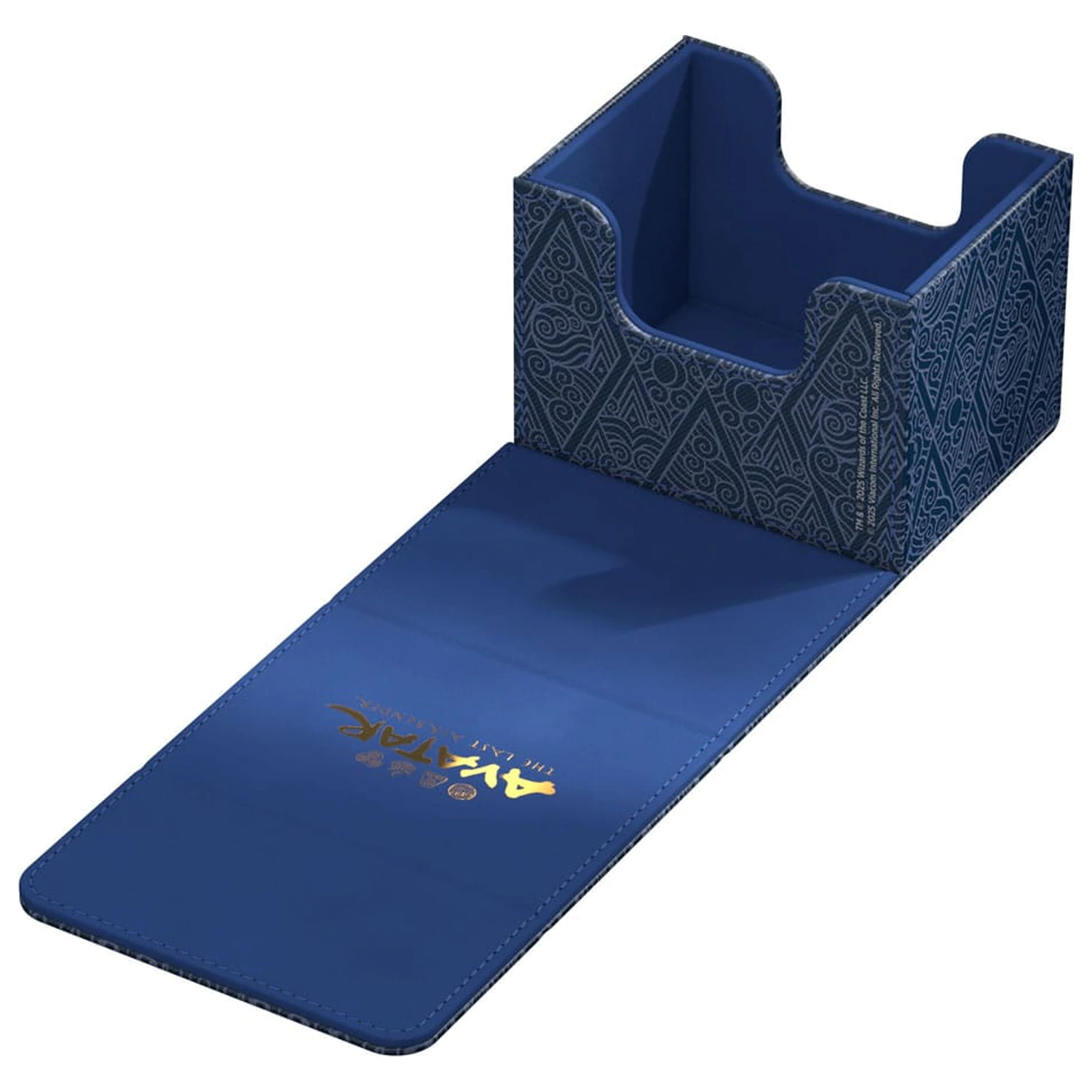 Ultimate Guard Sidewinder 100+ Xenoskin Magic: The Gathering | Avatar: The Last Airbender - Niebieska Mana zdjęcie produktu