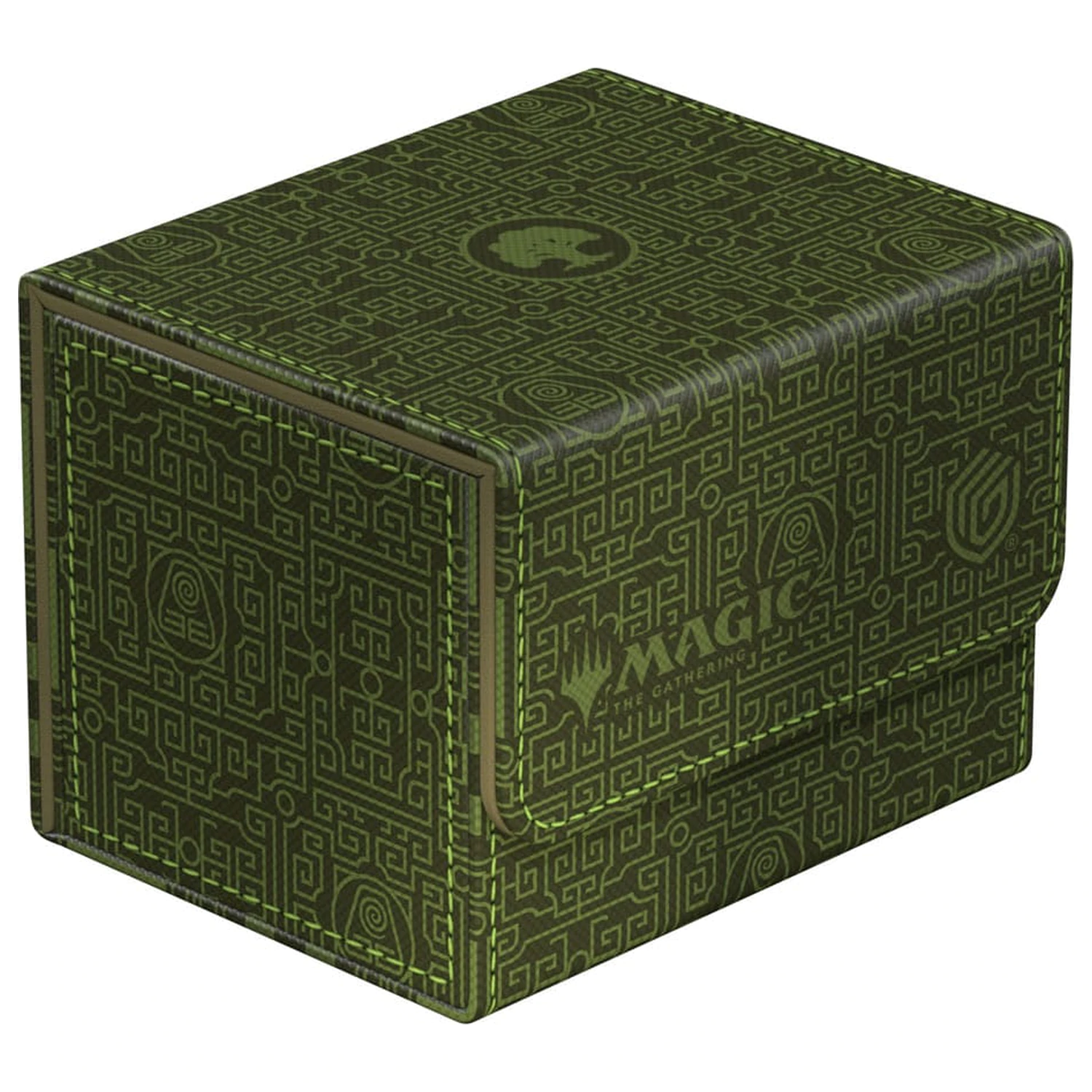 Ultimate Guard Sidewinder 100+ Xenoskin Magic: The Gathering | Avatar: The Last Airbender - Zielona Mana zdjęcie produktu