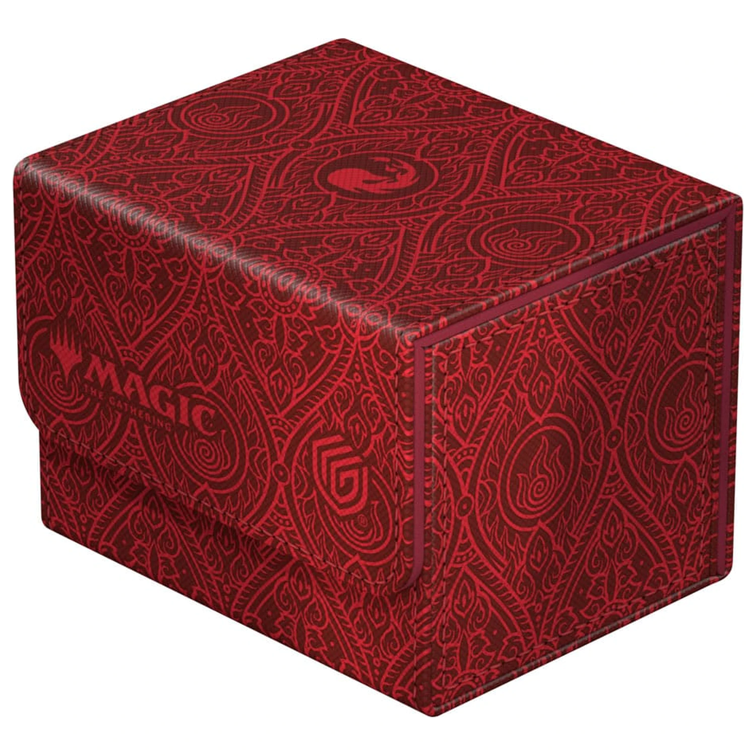 Ultimate Guard Sidewinder 100+ Xenoskin Magic: The Gathering | Avatar: The Last Airbender - Red Mana zdjęcie produktu