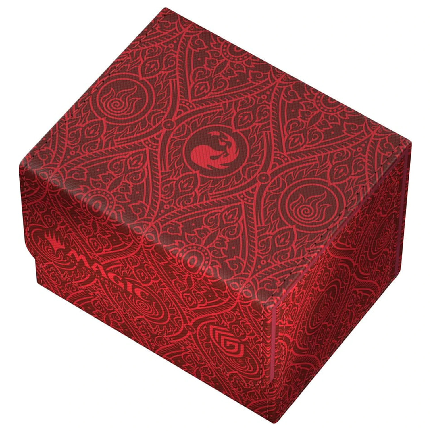 Ultimate Guard Sidewinder 100+ Xenoskin Magic: The Gathering | Avatar: The Last Airbender - Red Mana zdjęcie produktu