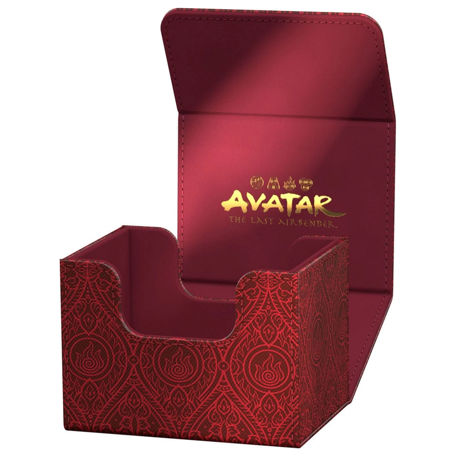 Ultimate Guard Sidewinder 100+ Xenoskin Magic: The Gathering | Avatar: The Last Airbender - Red Mana zdjęcie produktu