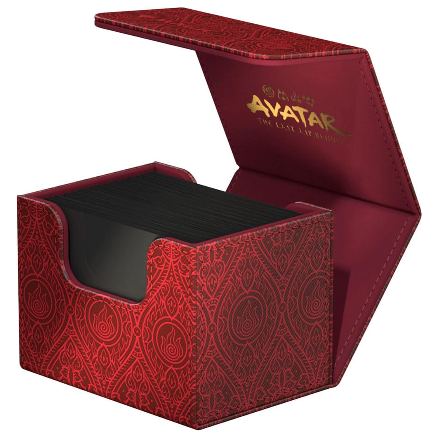 Ultimate Guard Sidewinder 100+ Xenoskin Magic: The Gathering | Avatar: The Last Airbender - Red Mana zdjęcie produktu