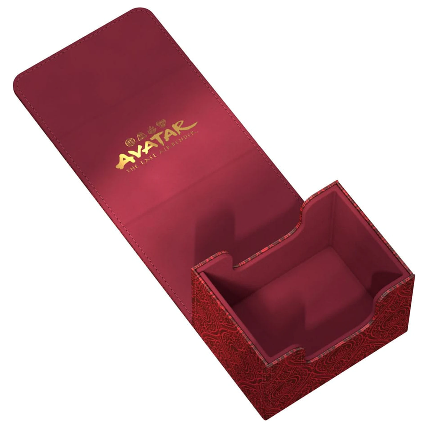 Ultimate Guard Sidewinder 100+ Xenoskin Magic: The Gathering | Avatar: The Last Airbender - Red Mana zdjęcie produktu