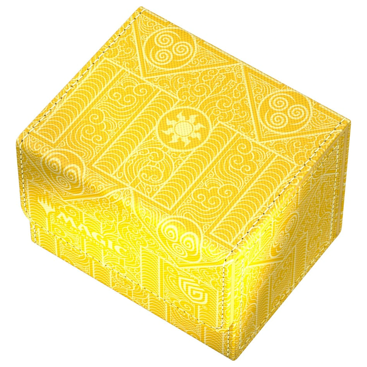 Ultimate Guard Sidewinder 100+ Xenoskin Magic: The Gathering | Avatar: The Last Airbender - Pudełko na talie Białej Many zdjęcie produktu