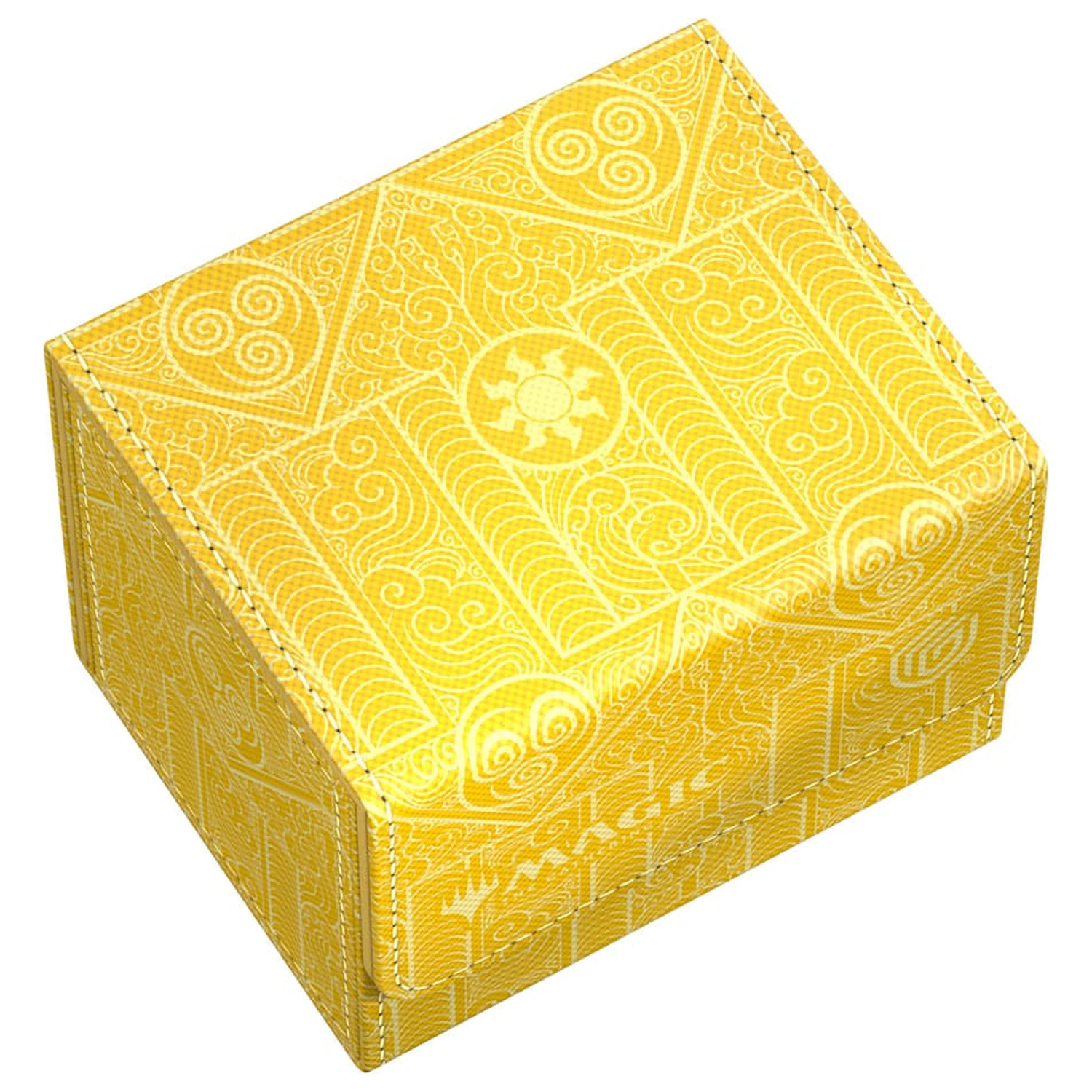 Ultimate Guard Sidewinder 100+ Xenoskin Magic: The Gathering | Avatar: The Last Airbender - Pudełko na talie Białej Many zdjęcie produktu