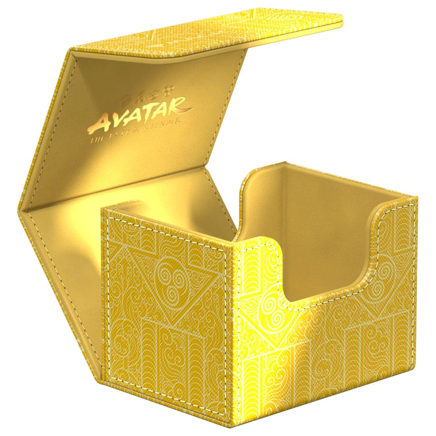 Ultimate Guard Sidewinder 100+ Xenoskin Magic: The Gathering | Avatar: The Last Airbender - Pudełko na talie Białej Many zdjęcie produktu