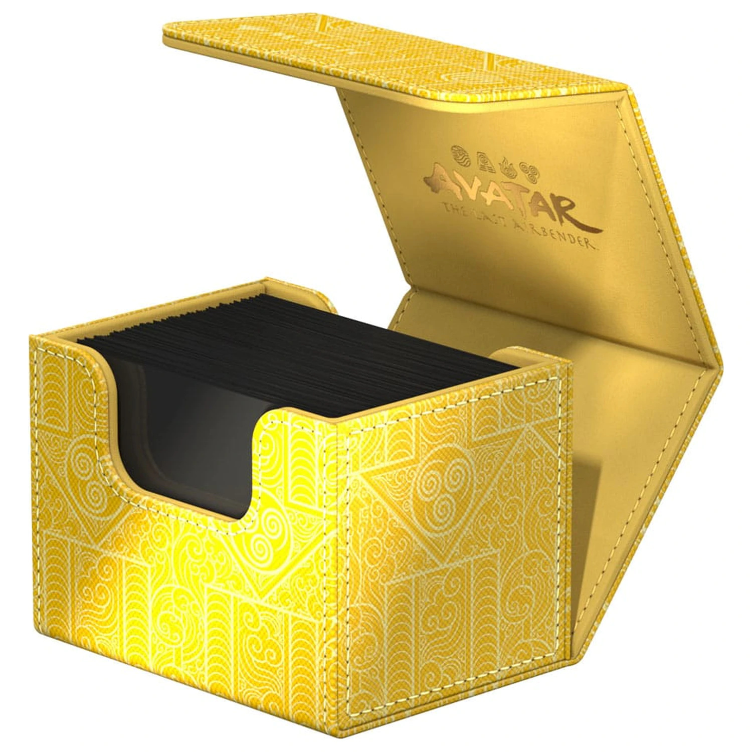 Ultimate Guard Sidewinder 100+ Xenoskin Magic: The Gathering | Avatar: The Last Airbender - Pudełko na talie Białej Many zdjęcie produktu