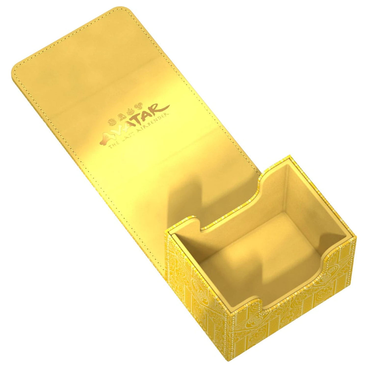 Ultimate Guard Sidewinder 100+ Xenoskin Magic: The Gathering | Avatar: The Last Airbender - Pudełko na talie Białej Many zdjęcie produktu