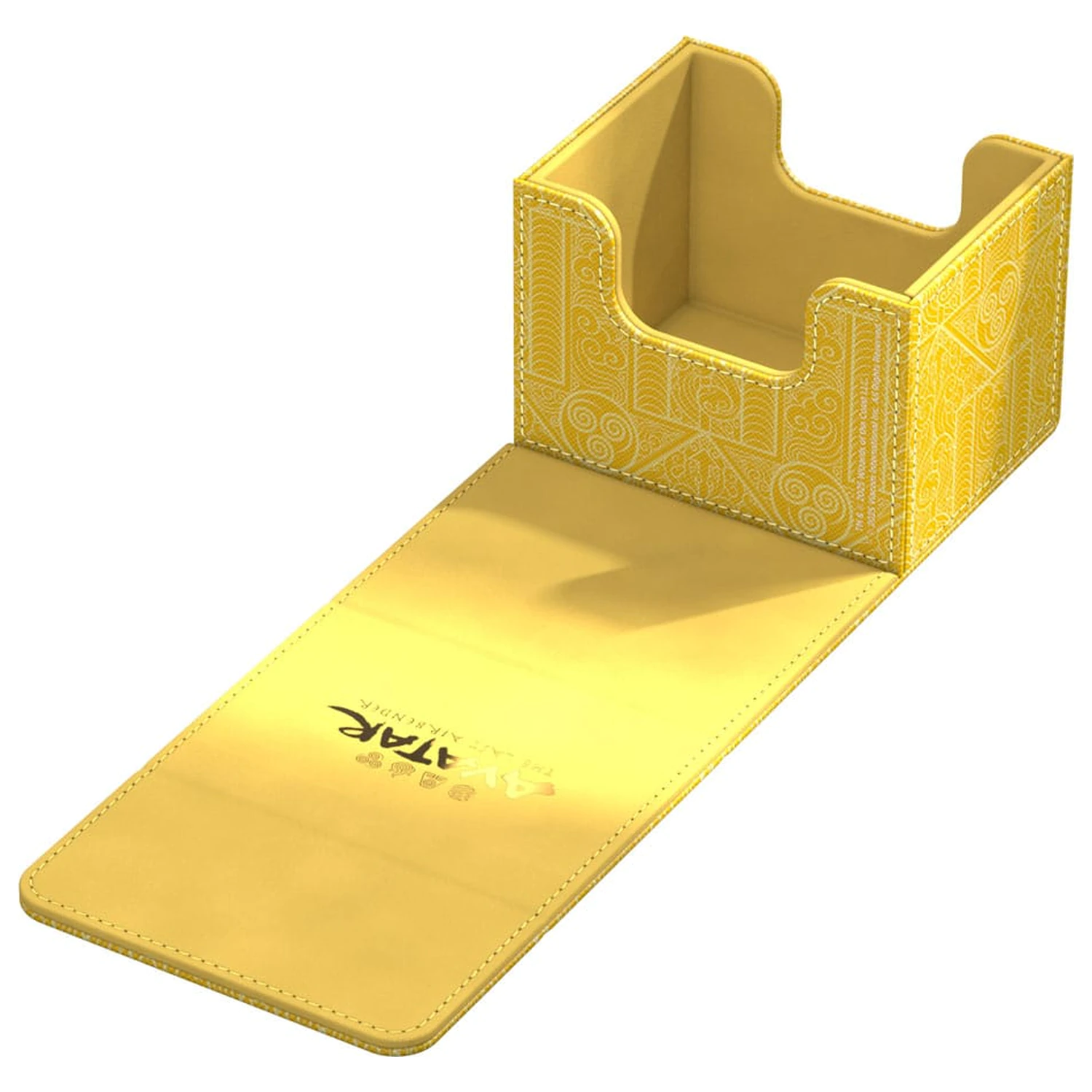 Ultimate Guard Sidewinder 100+ Xenoskin Magic: The Gathering | Avatar: The Last Airbender - Pudełko na talie Białej Many zdjęcie produktu