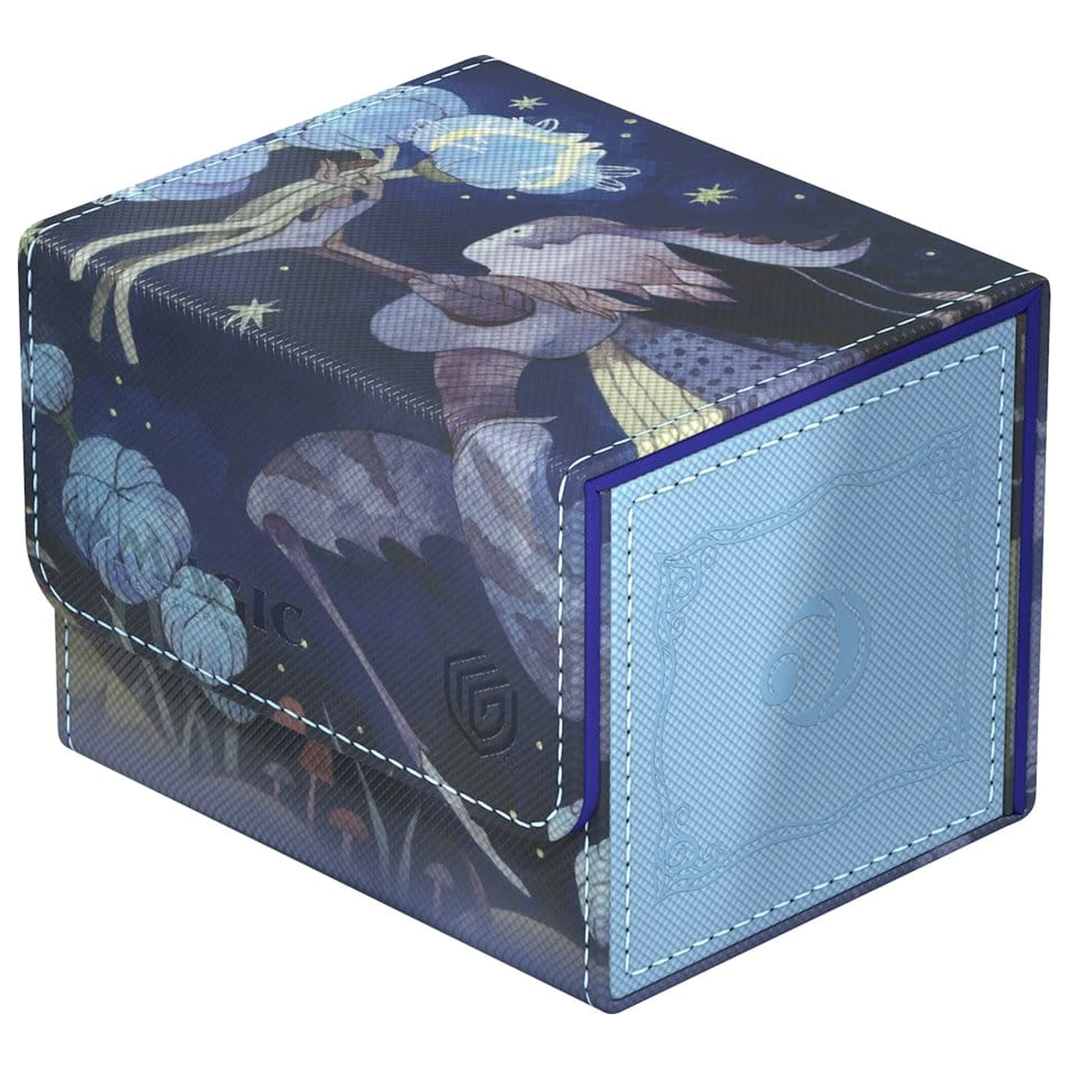 Ultimate Guard Sidewinder 100+ Xenoskin Magic: The Gathering "Lorwyn Eclipsed" - Black Mythic (Alternate Art) zdjęcie produktu