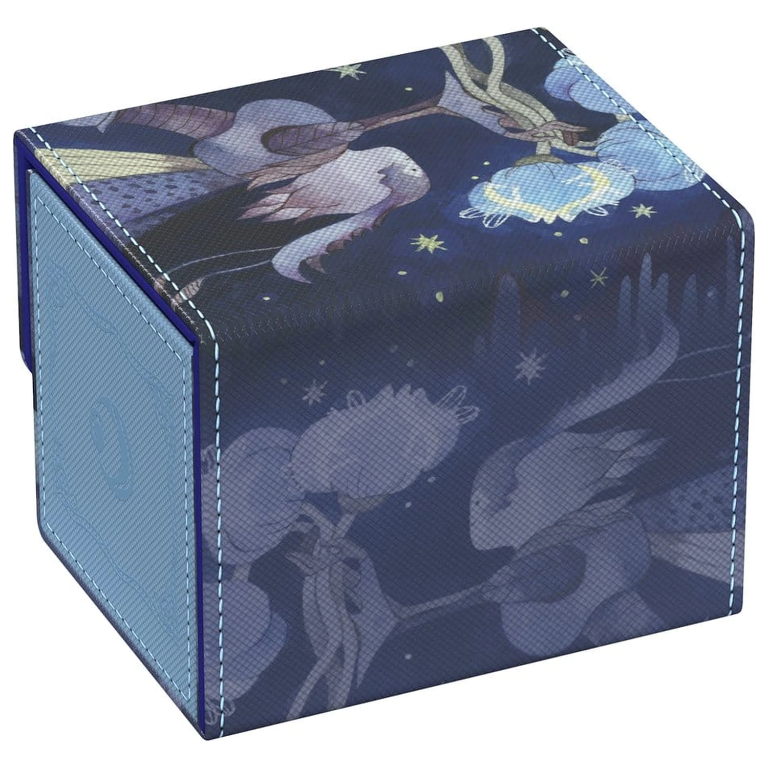 Ultimate Guard Sidewinder 100+ Xenoskin Magic: The Gathering "Lorwyn Eclipsed" - Black Mythic (Alternate Art) zdjęcie produktu