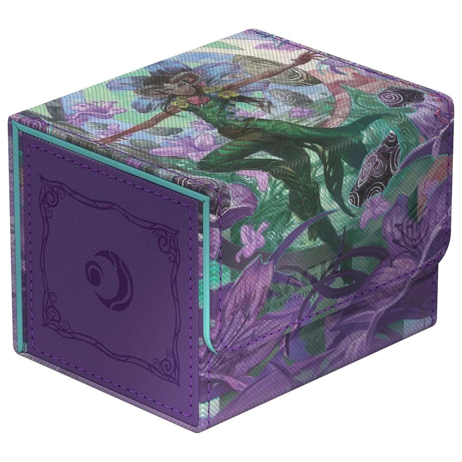 Ultimate Guard Sidewinder 100+ Xenoskin Magic: The Gathering "Lorwyn Eclipsed" - Mornsong Aria zdjęcie produktu