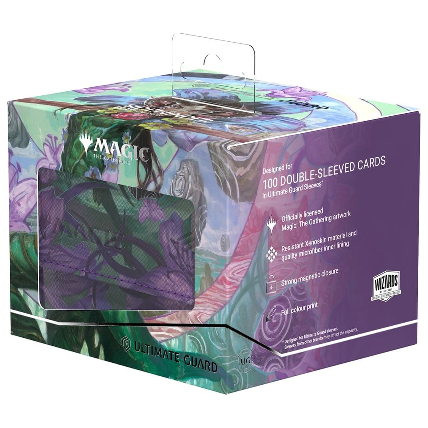 Ultimate Guard Sidewinder 100+ Xenoskin Magic: The Gathering "Lorwyn Eclipsed" - Mornsong Aria zdjęcie produktu