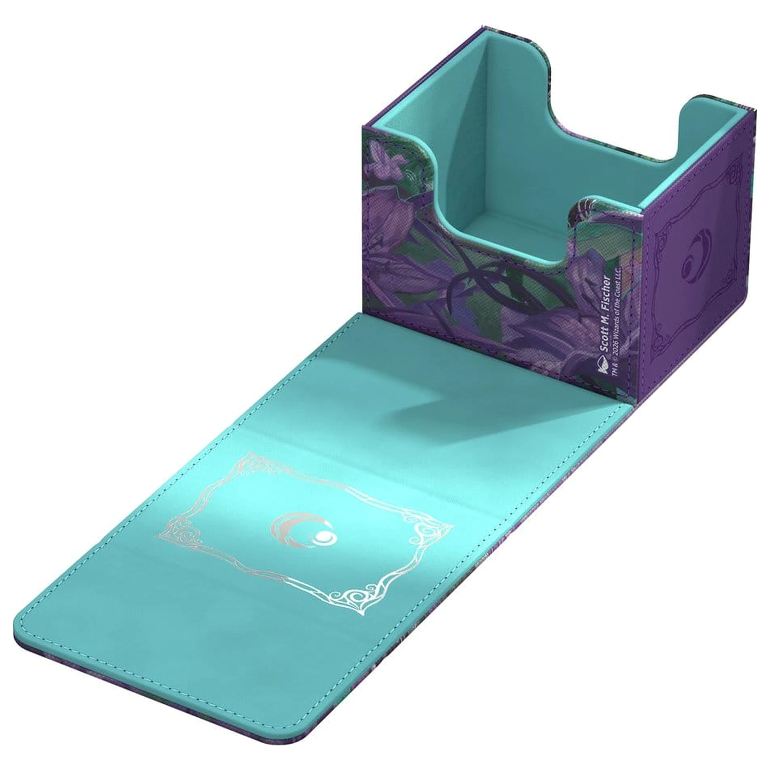 Ultimate Guard Sidewinder 100+ Xenoskin Magic: The Gathering "Lorwyn Eclipsed" - Mornsong Aria zdjęcie produktu