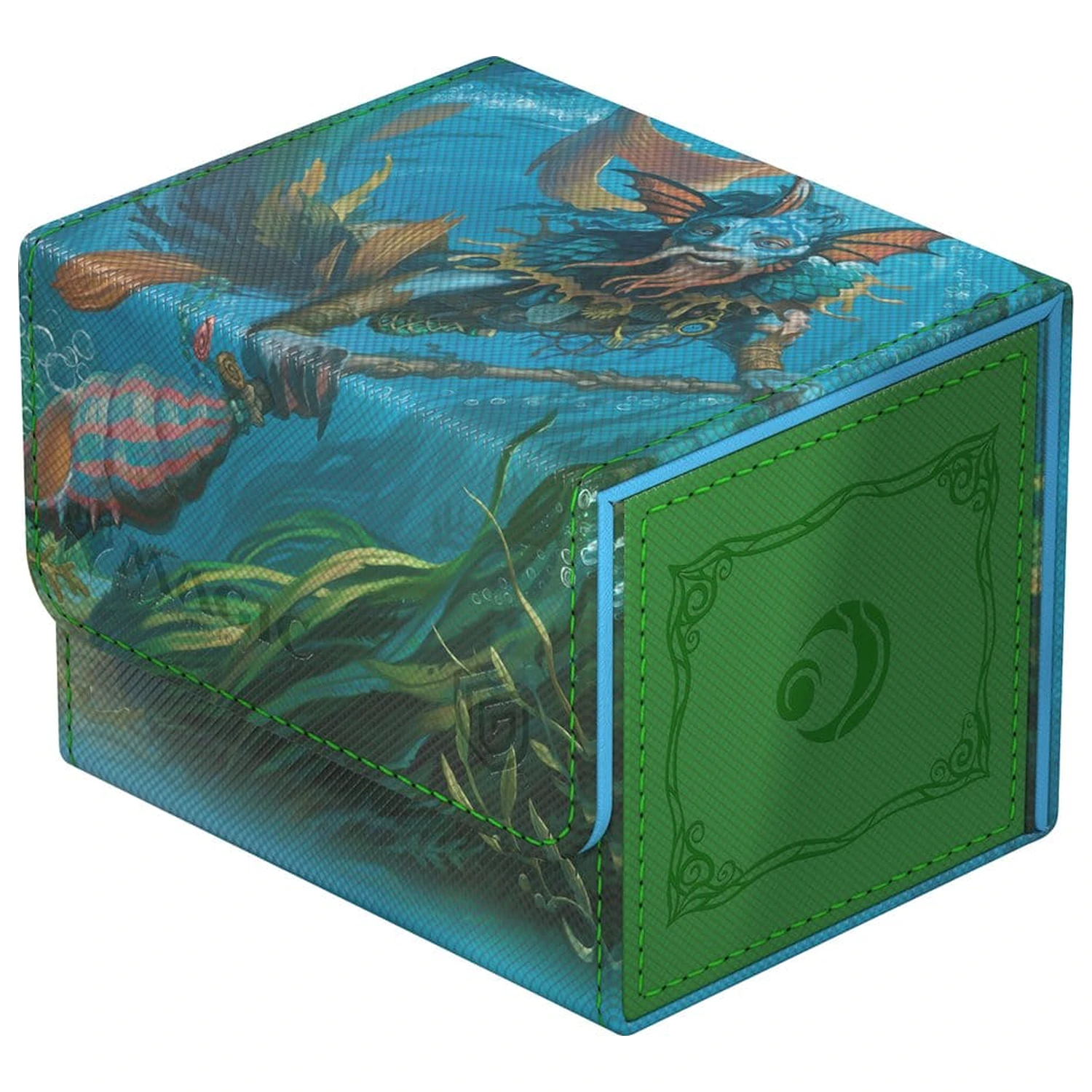 Ultimate Guard Sidewinder 100+ Xenoskin Magic: The Gathering "Lorwyn Eclipsed" - Niebieski Legendarny Rare zdjęcie produktu