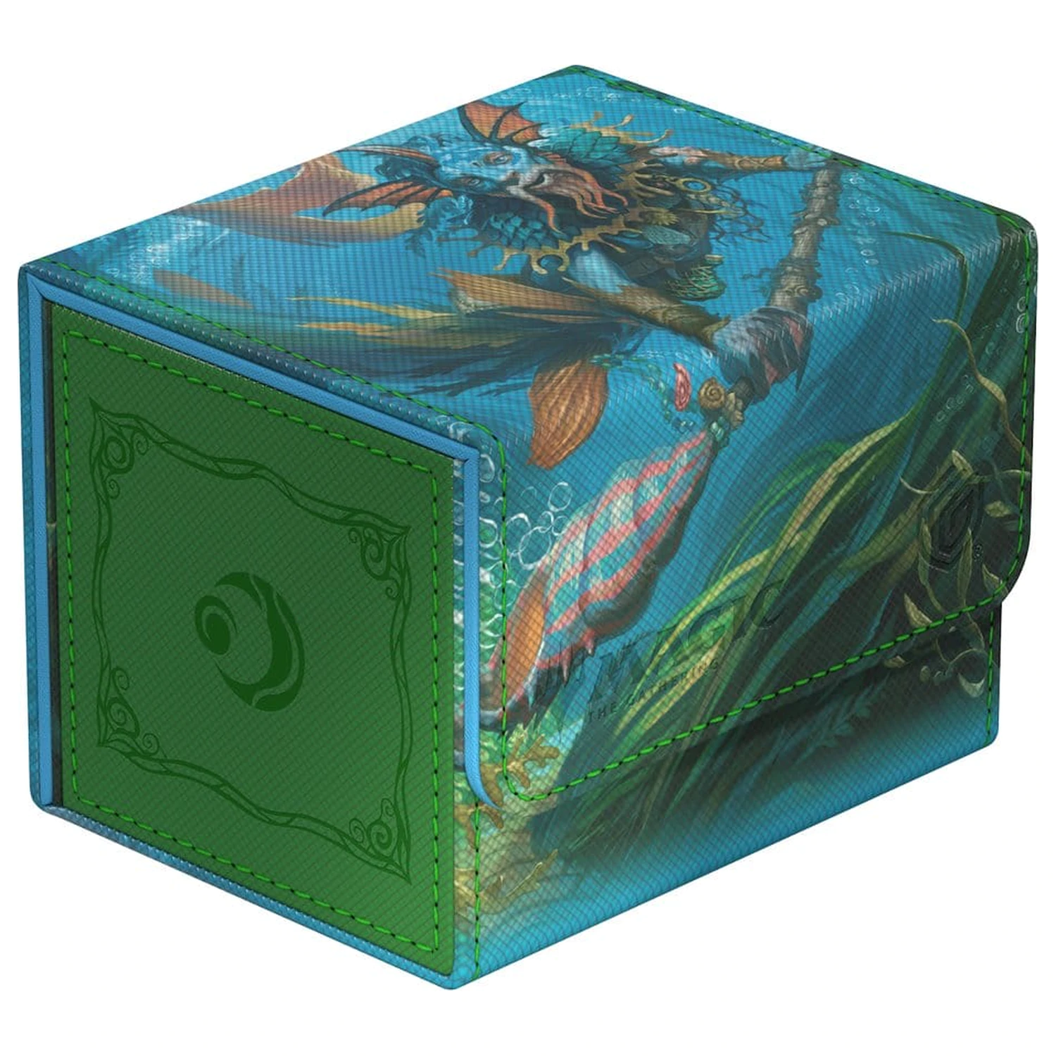 Ultimate Guard Sidewinder 100+ Xenoskin Magic: The Gathering "Lorwyn Eclipsed" - Niebieski Legendarny Rare zdjęcie produktu