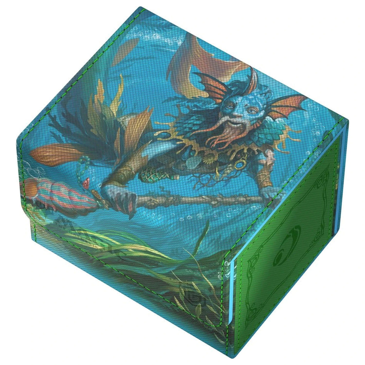 Ultimate Guard Sidewinder 100+ Xenoskin Magic: The Gathering "Lorwyn Eclipsed" - Niebieski Legendarny Rare zdjęcie produktu