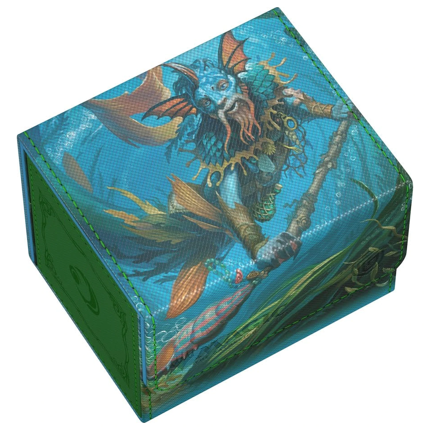 Ultimate Guard Sidewinder 100+ Xenoskin Magic: The Gathering "Lorwyn Eclipsed" - Niebieski Legendarny Rare zdjęcie produktu