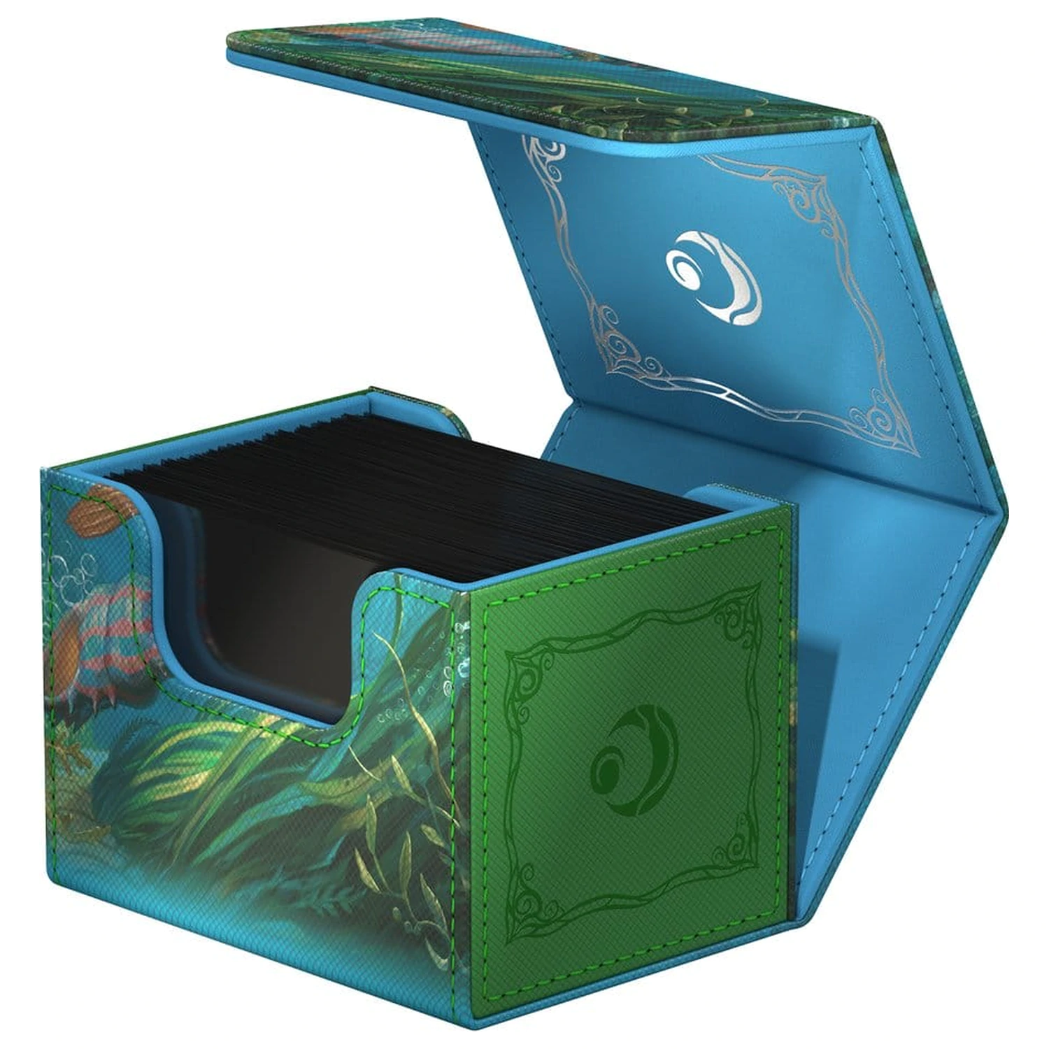 Ultimate Guard Sidewinder 100+ Xenoskin Magic: The Gathering "Lorwyn Eclipsed" - Niebieski Legendarny Rare zdjęcie produktu