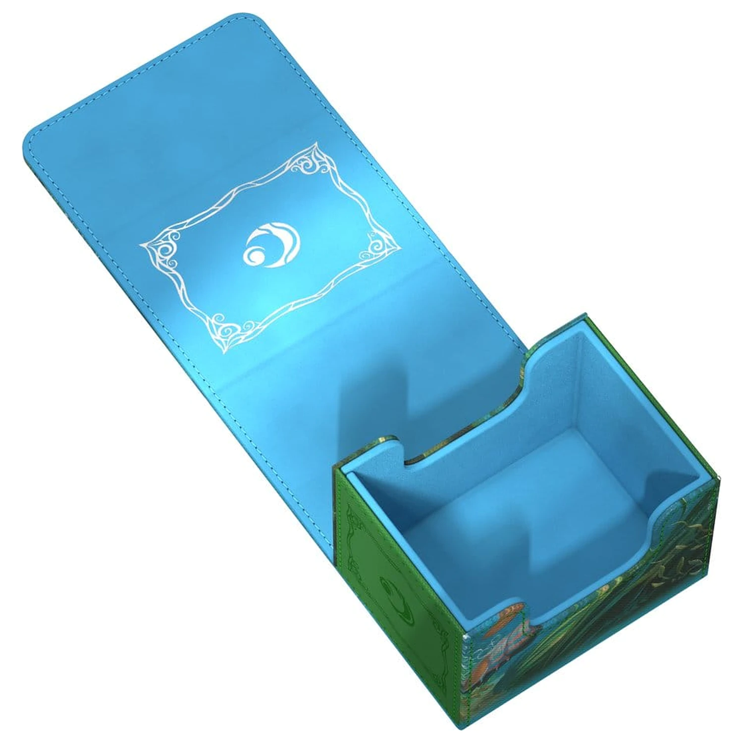 Ultimate Guard Sidewinder 100+ Xenoskin Magic: The Gathering "Lorwyn Eclipsed" - Niebieski Legendarny Rare zdjęcie produktu