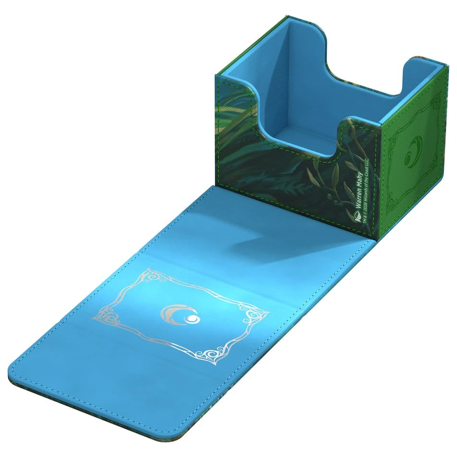 Ultimate Guard Sidewinder 100+ Xenoskin Magic: The Gathering "Lorwyn Eclipsed" - Niebieski Legendarny Rare zdjęcie produktu