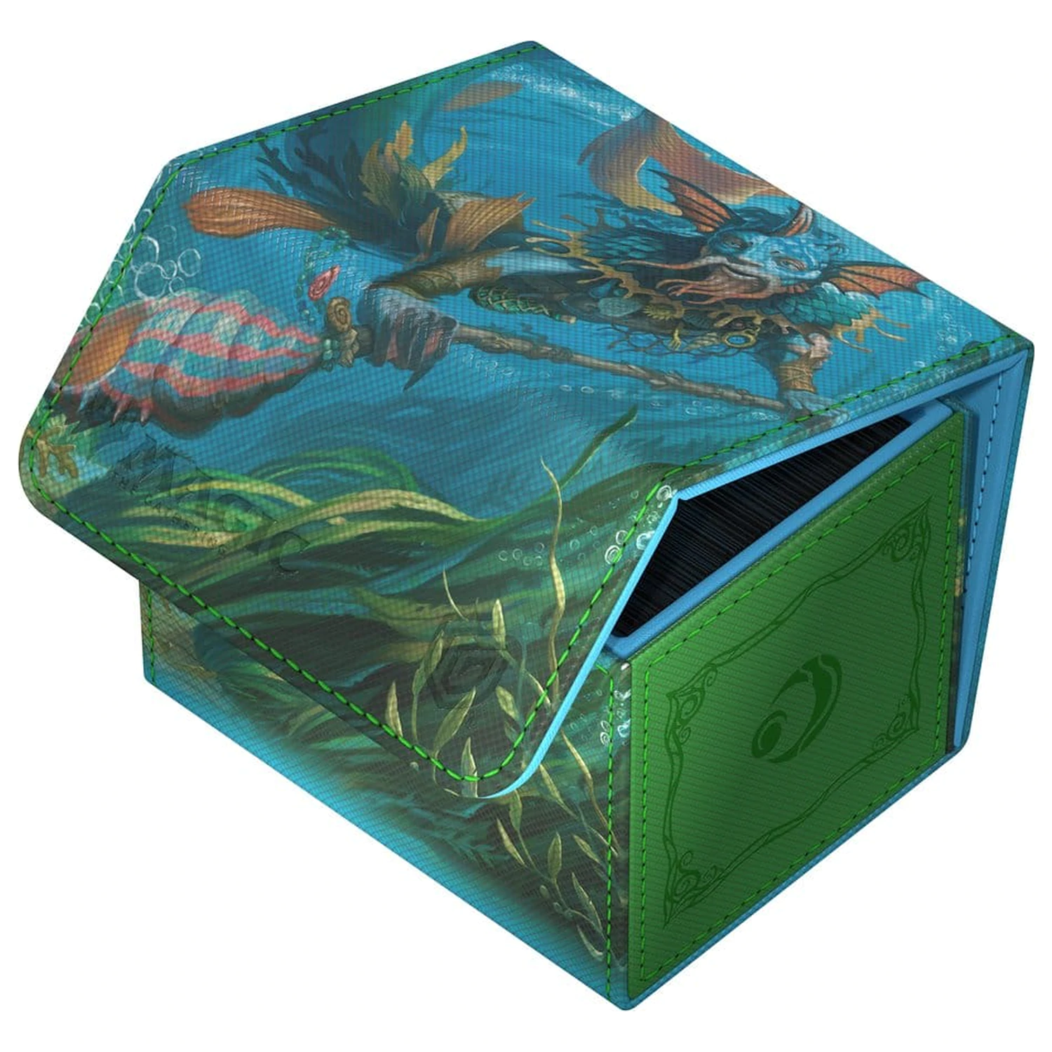 Ultimate Guard Sidewinder 100+ Xenoskin Magic: The Gathering "Lorwyn Eclipsed" - Niebieski Legendarny Rare zdjęcie produktu