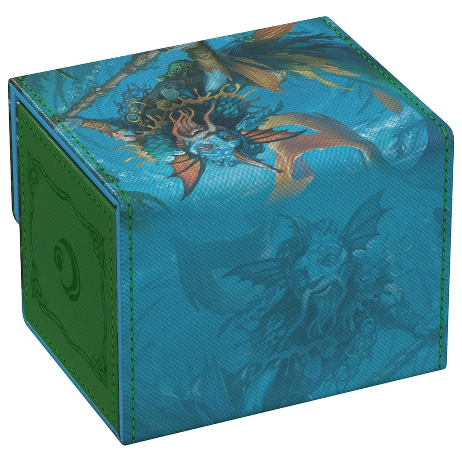 Ultimate Guard Sidewinder 100+ Xenoskin Magic: The Gathering "Lorwyn Eclipsed" - Niebieski Legendarny Rare zdjęcie produktu