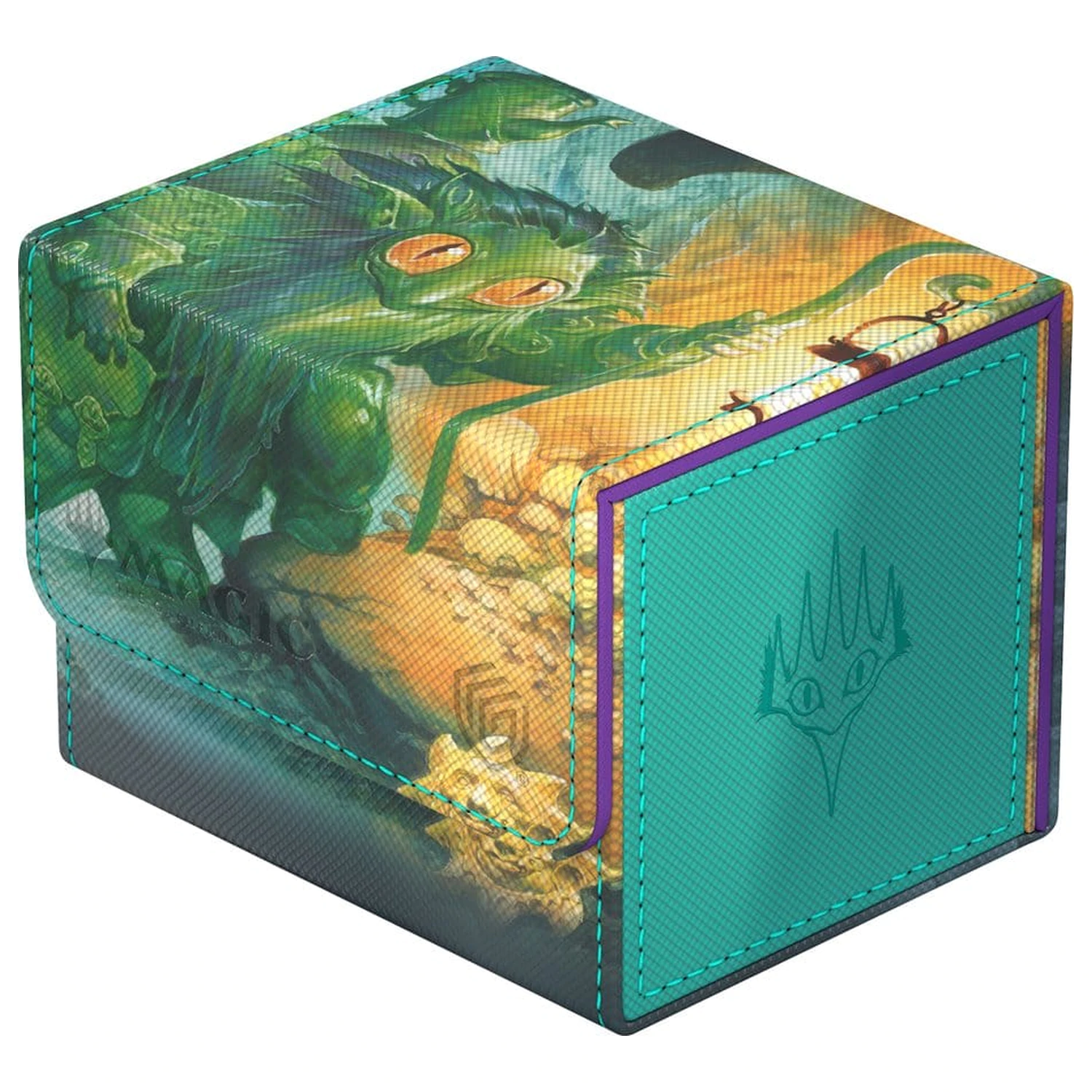 Ultimate Guard Sidewinder 100+ Xenoskin Magic: The Gathering "Lorwyn Eclipsed" - Mutable Explorer zdjęcie produktu