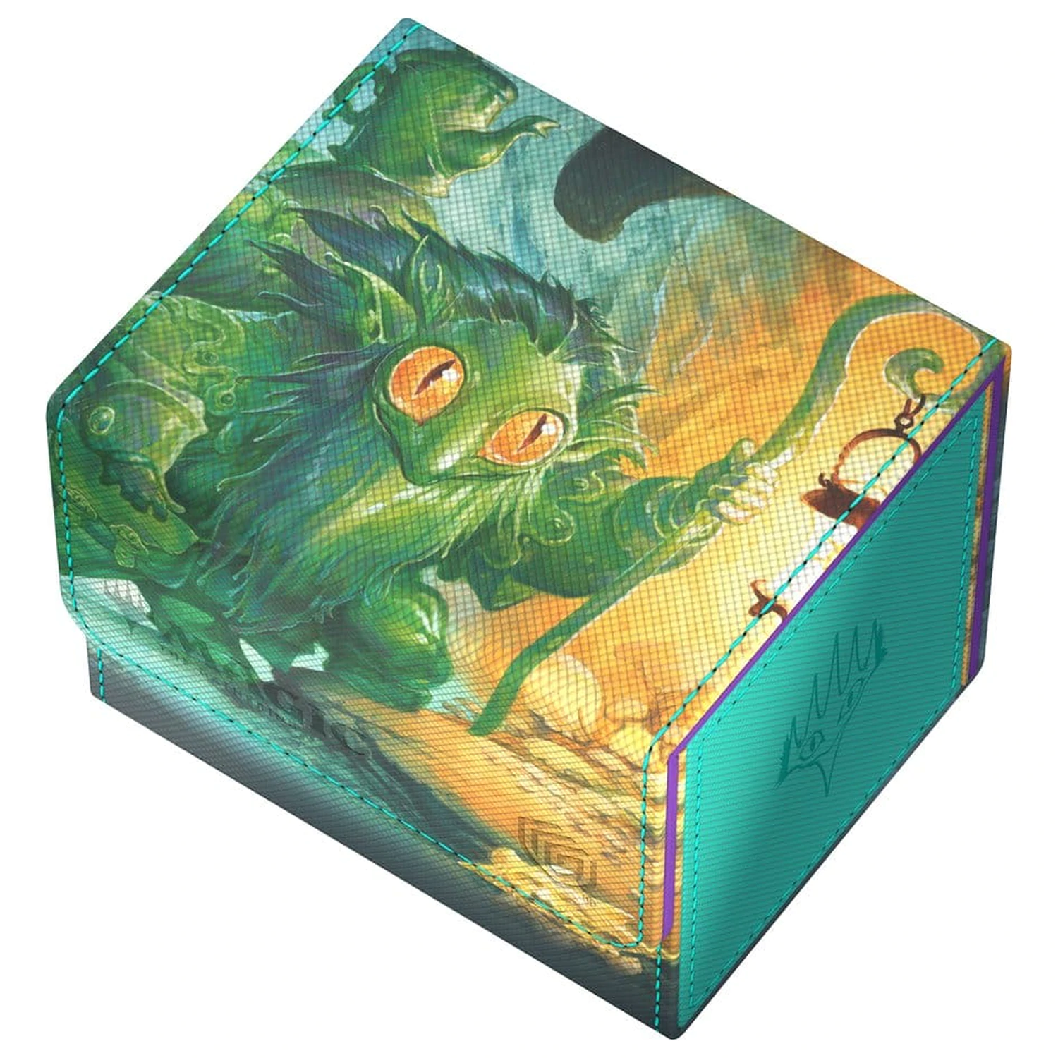 Ultimate Guard Sidewinder 100+ Xenoskin Magic: The Gathering "Lorwyn Eclipsed" - Mutable Explorer zdjęcie produktu