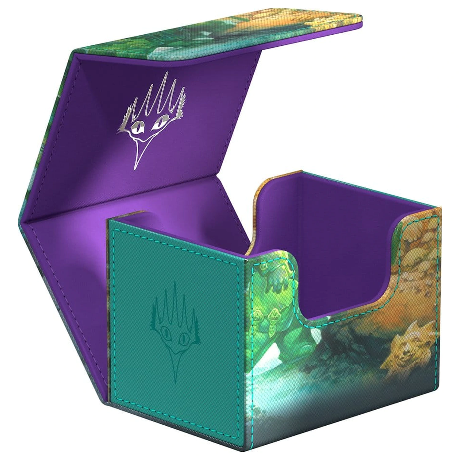 Ultimate Guard Sidewinder 100+ Xenoskin Magic: The Gathering "Lorwyn Eclipsed" - Mutable Explorer zdjęcie produktu