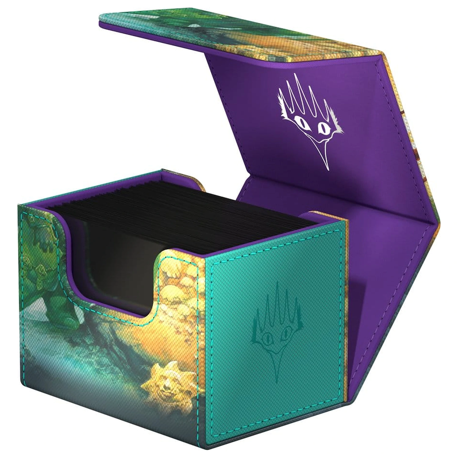 Ultimate Guard Sidewinder 100+ Xenoskin Magic: The Gathering "Lorwyn Eclipsed" - Mutable Explorer zdjęcie produktu